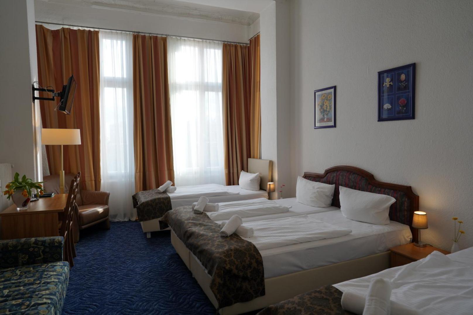 Quadruple Room