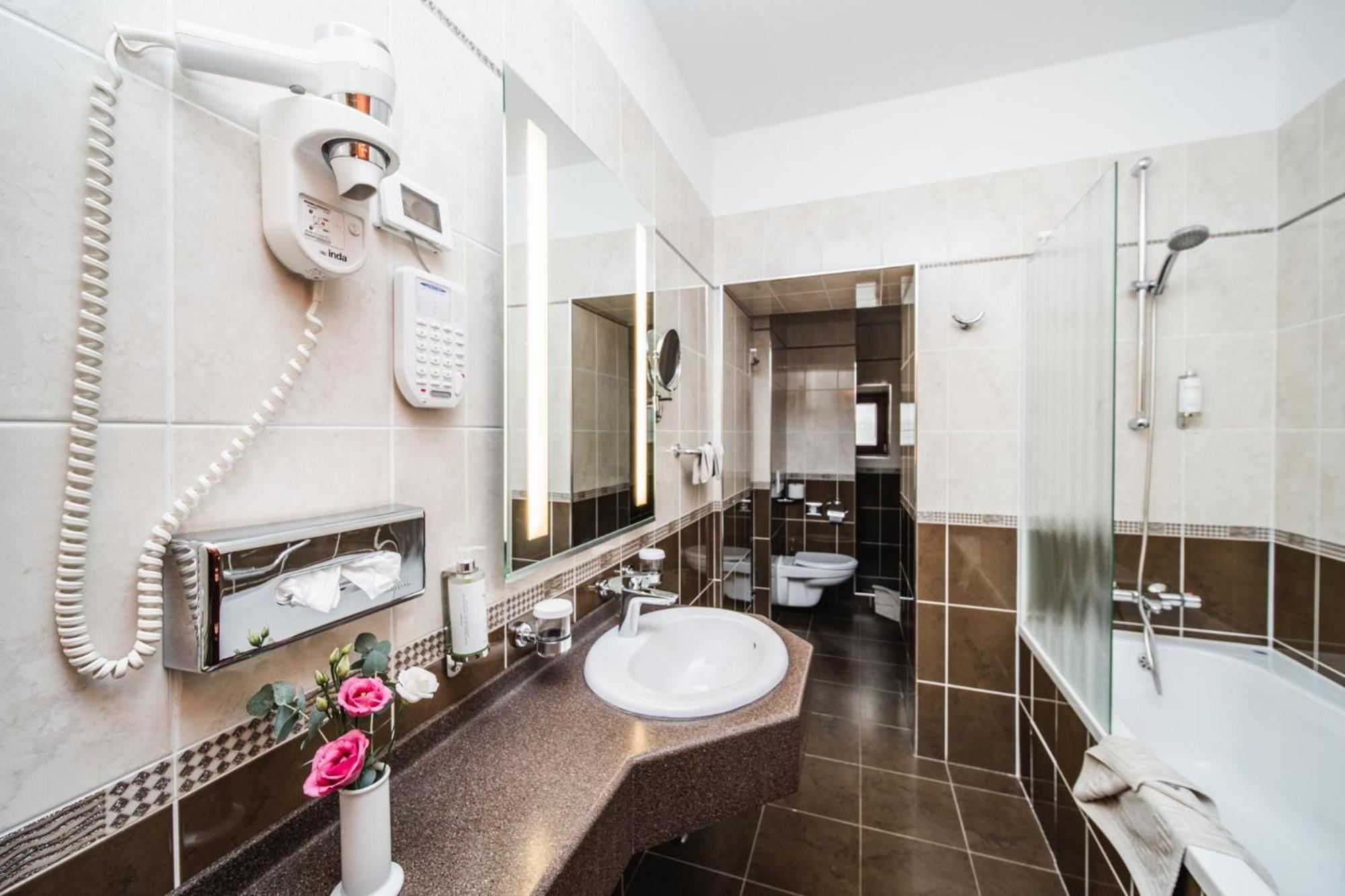 Deluxe Doppelzimmer