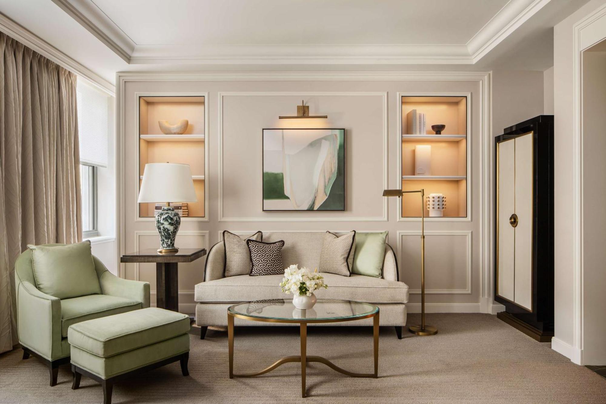 Deluxe Room Two Double Beds