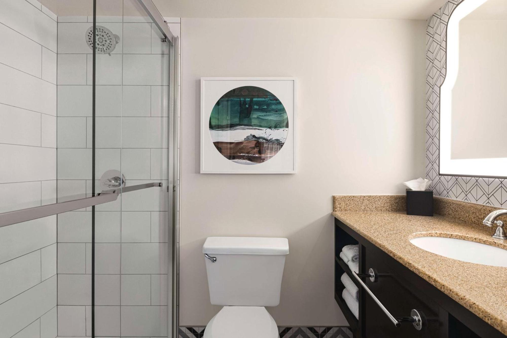 Two-Bedroom King Suite - Shower Only