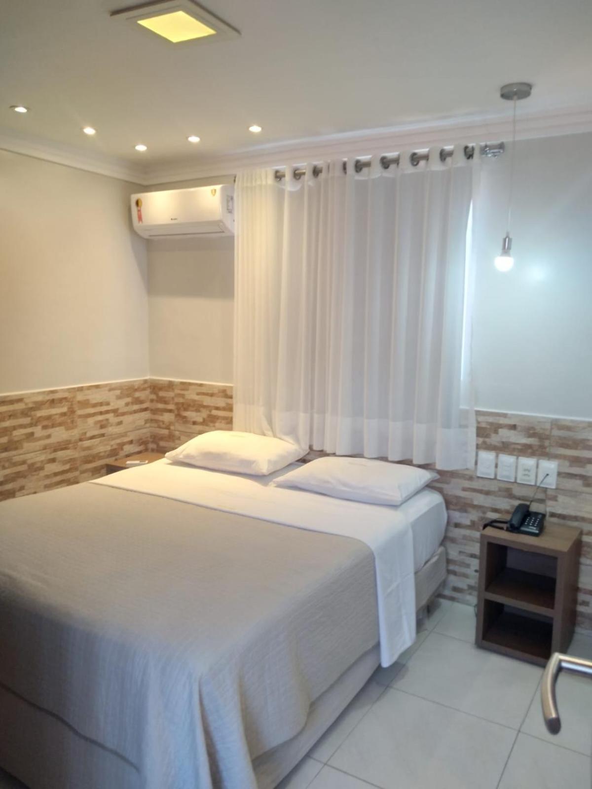 Quarto Duplo Deluxe com Varanda