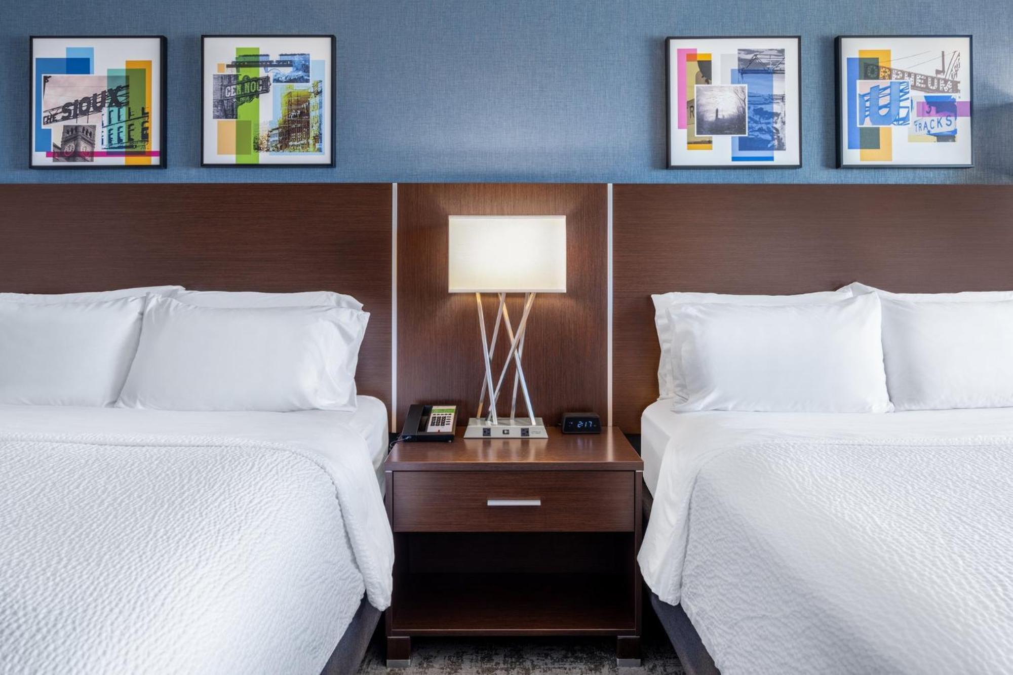 Standard Room Two Queen Beds