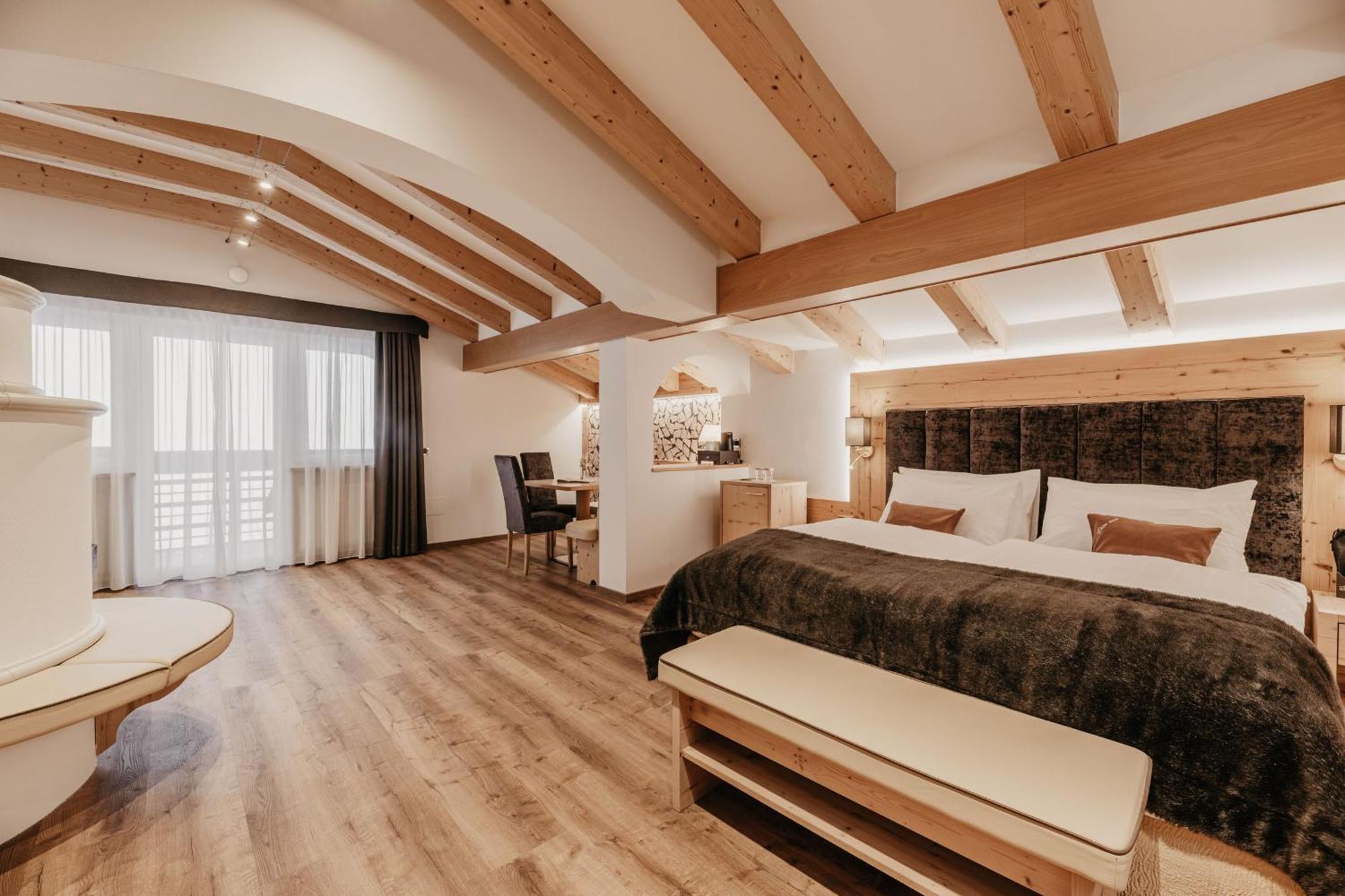 Superior Mini Suite Balcony