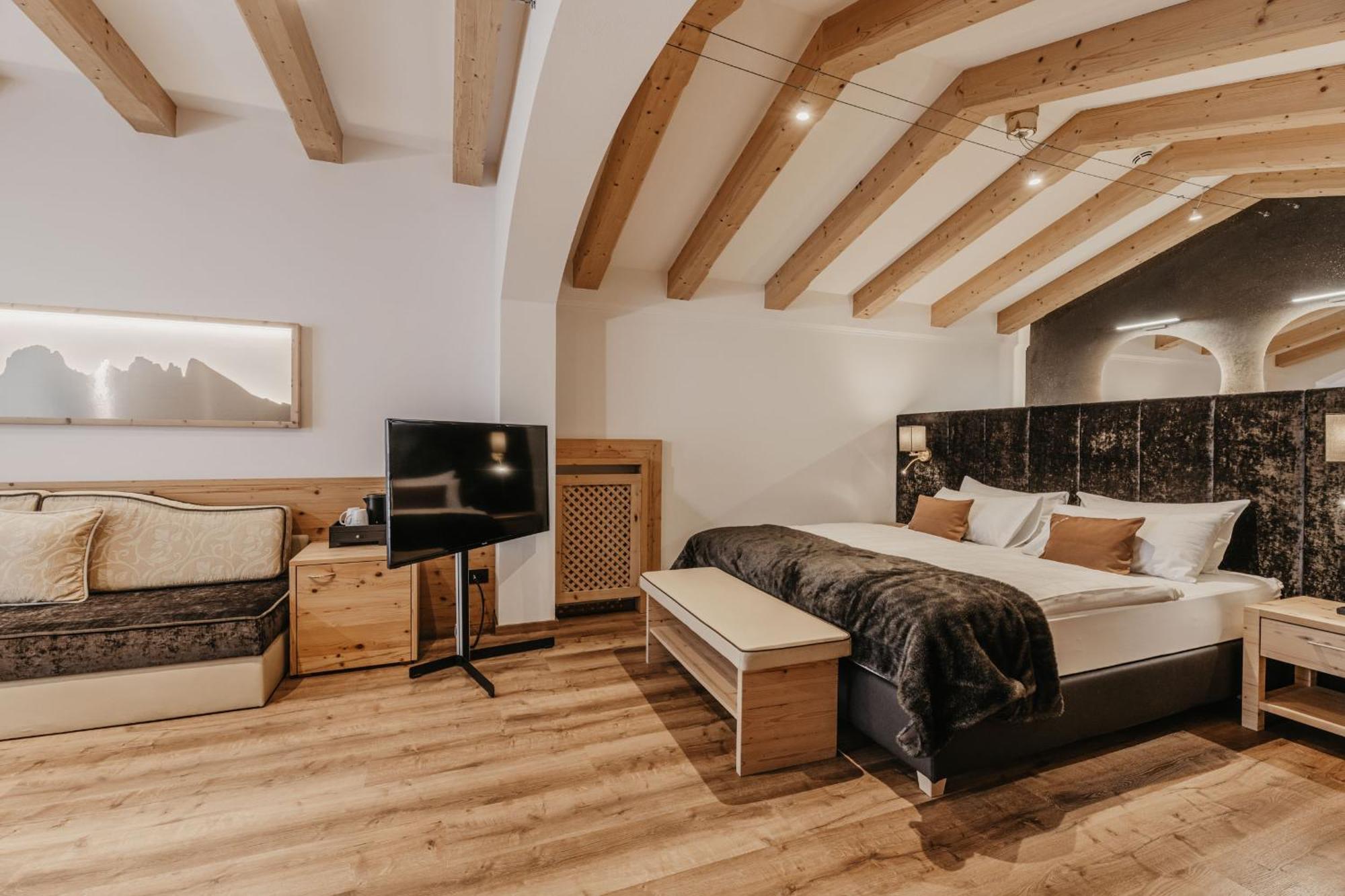 Superior Mini Suite Balcony