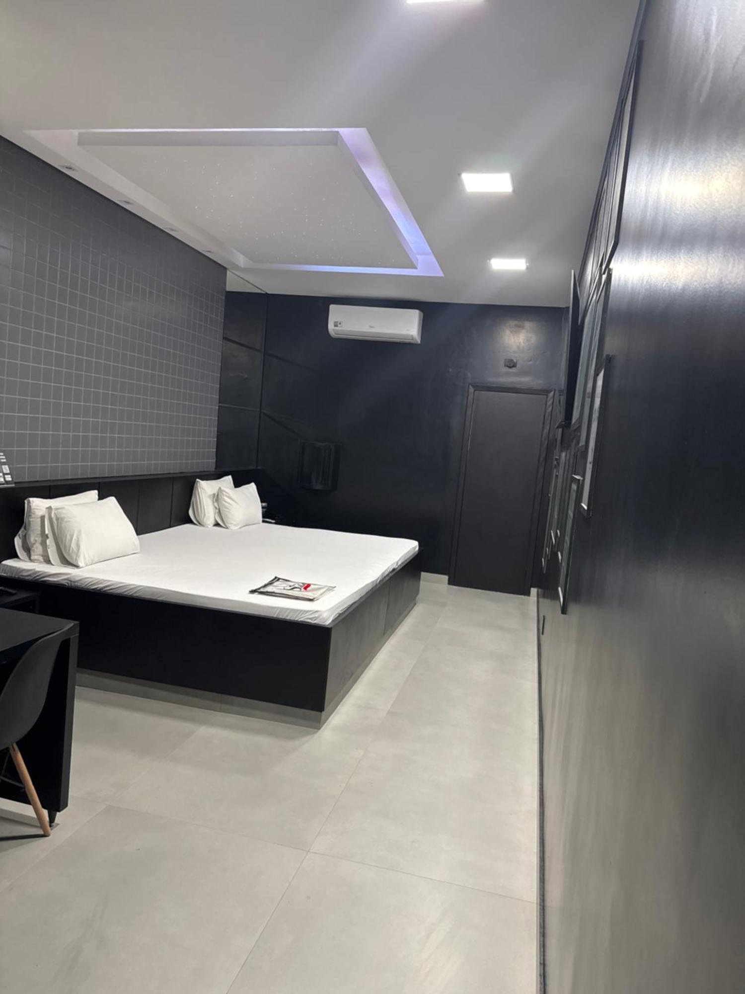 Superior Room Sauna