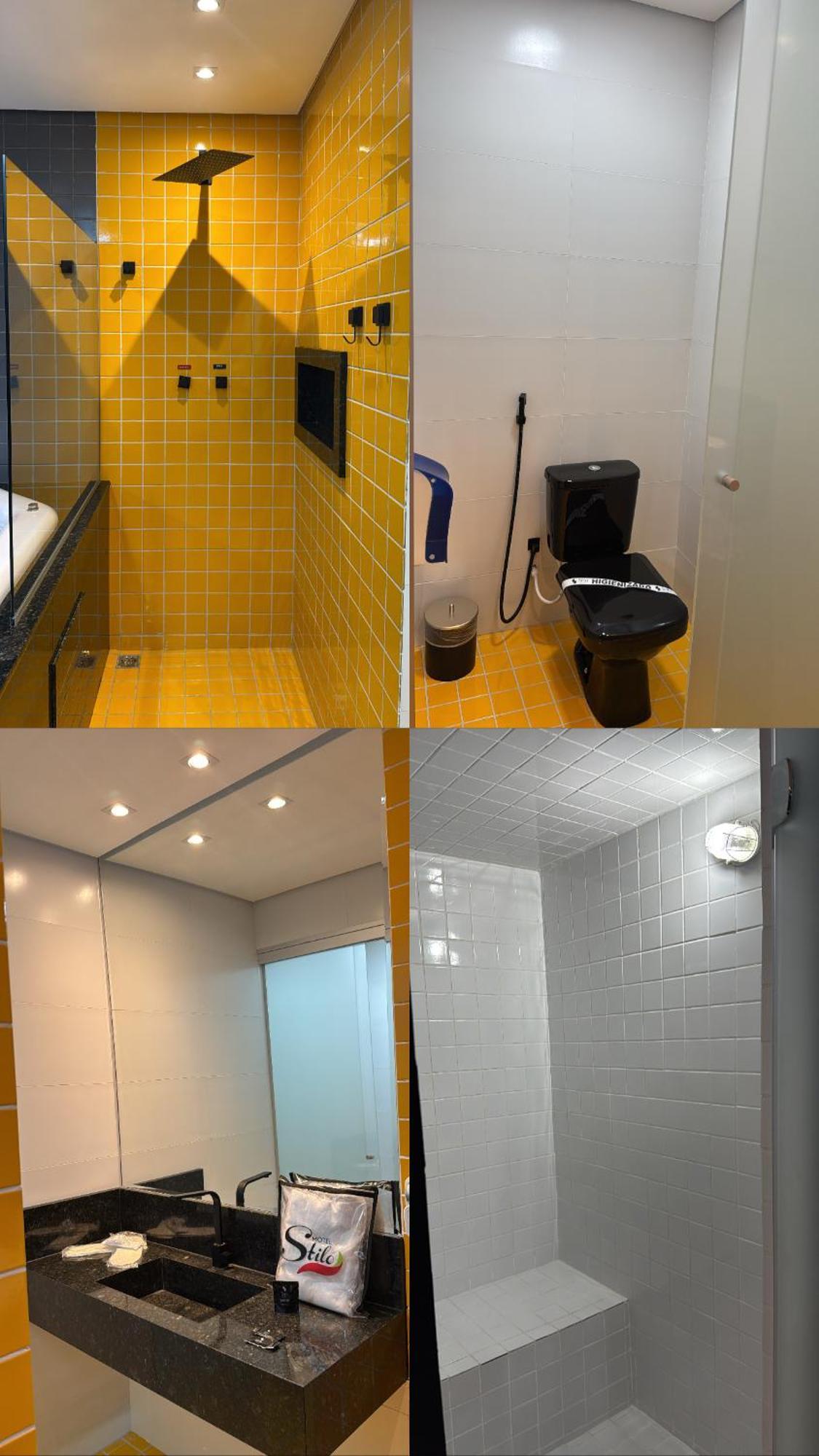 Superior Room Sauna