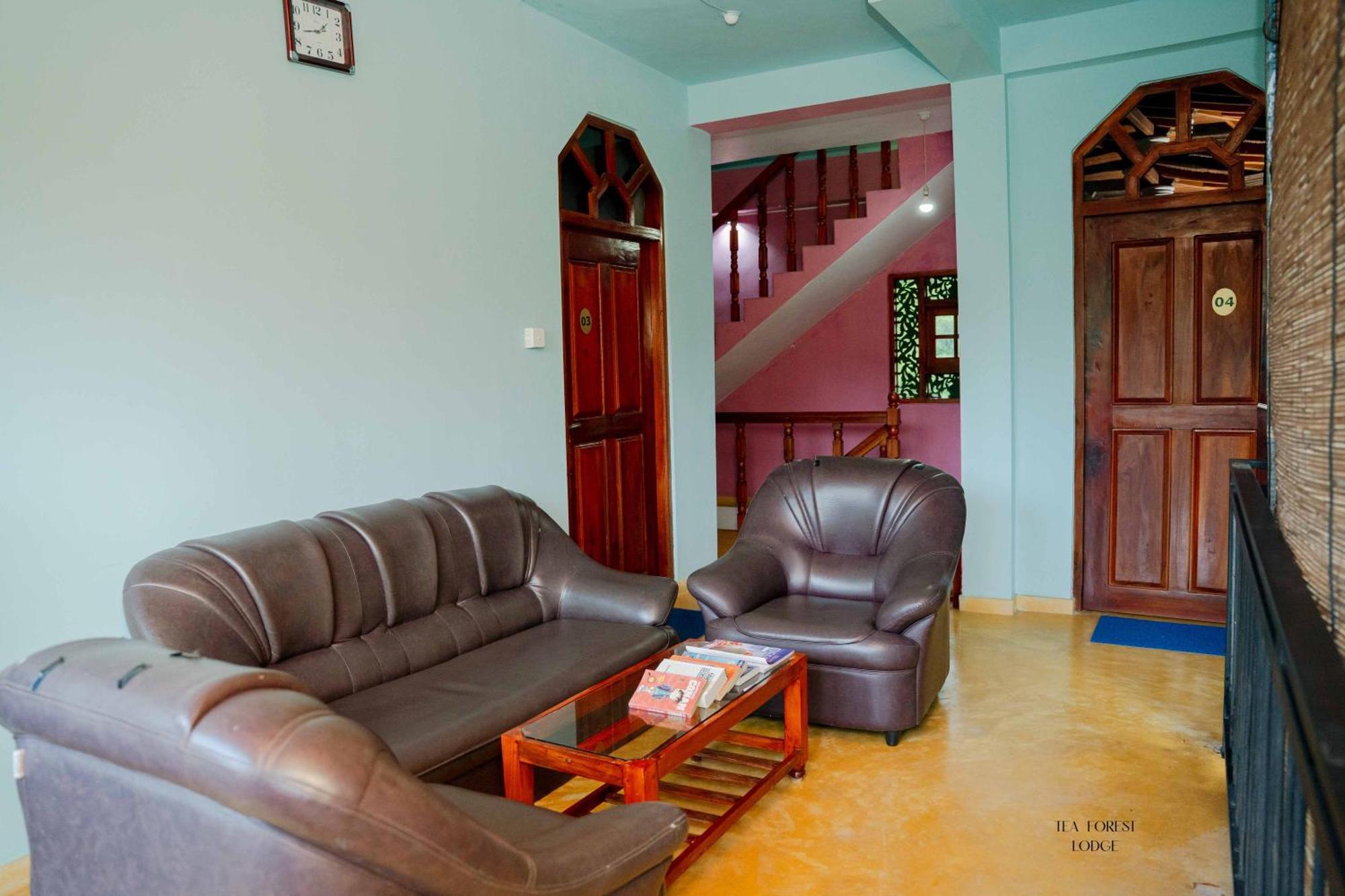 Triple Room View