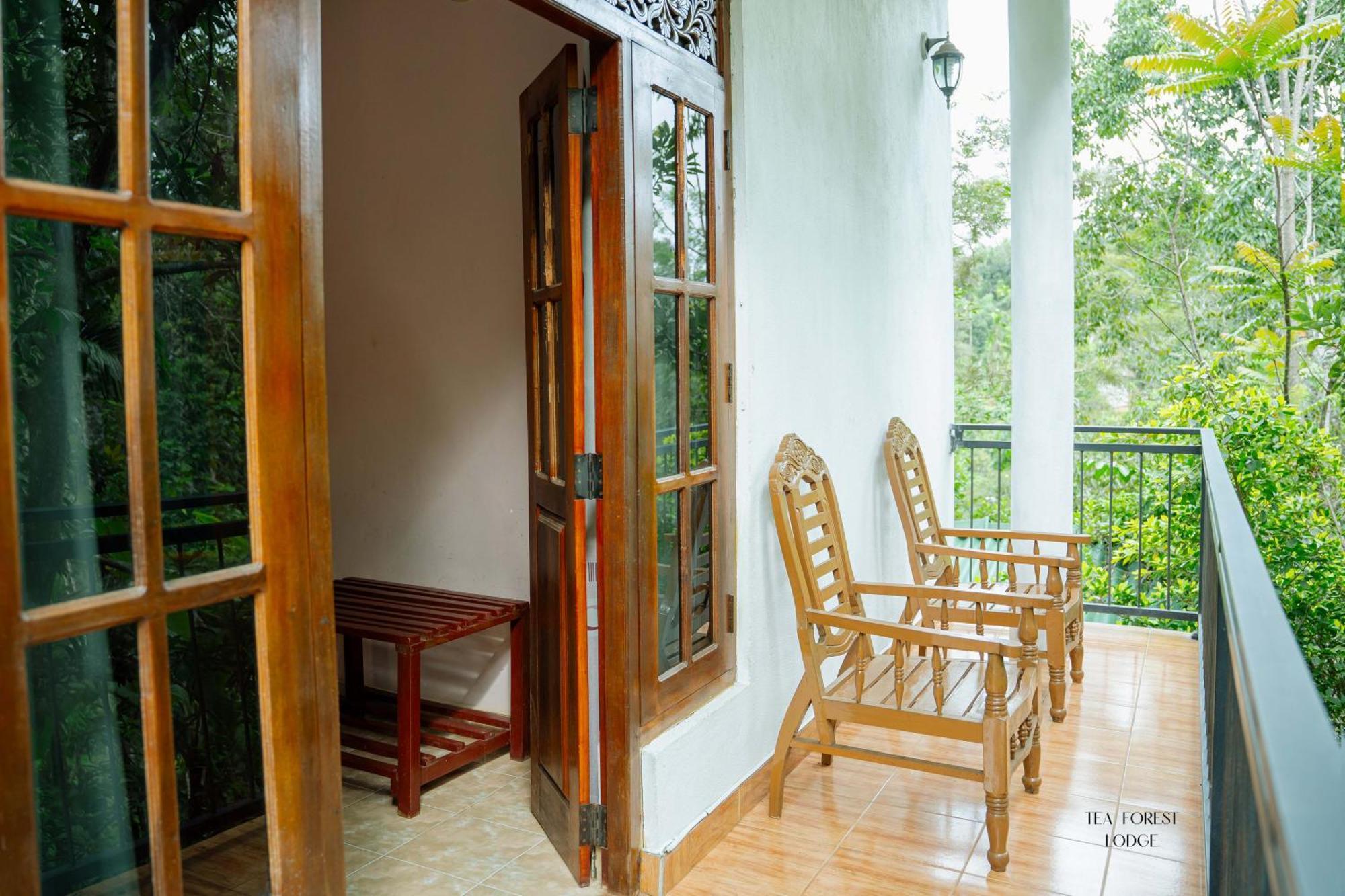 Double Room Balcony on Spa