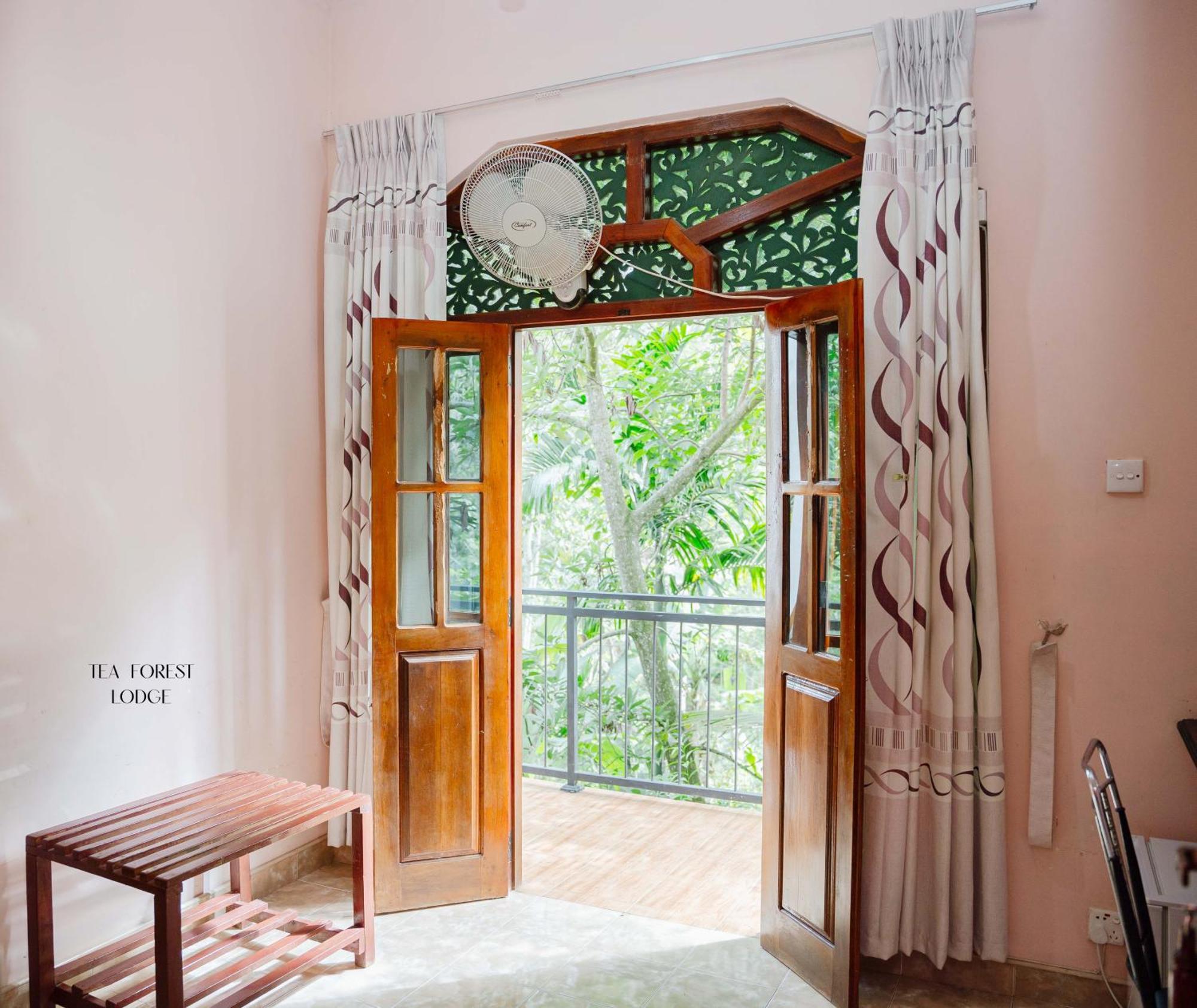 Double Room Balcony on Spa