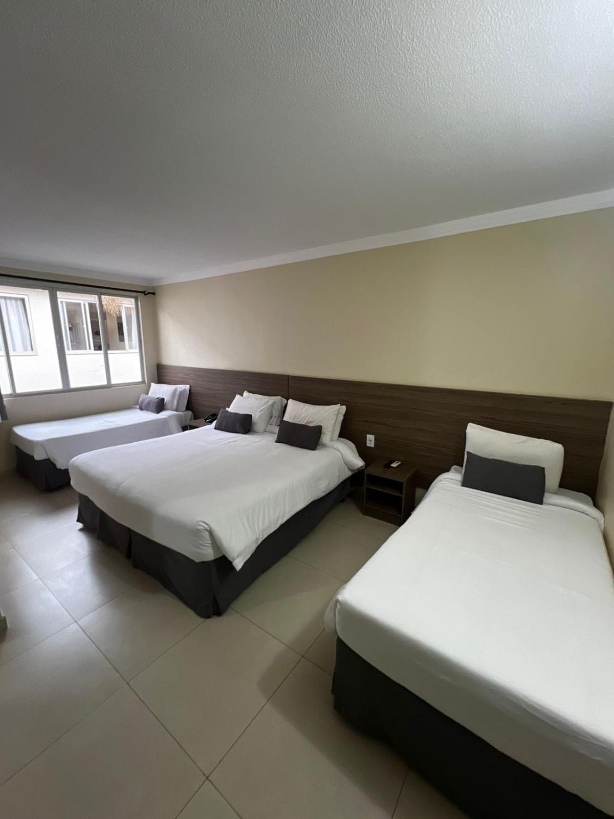 Super Luxury Quadruple Room