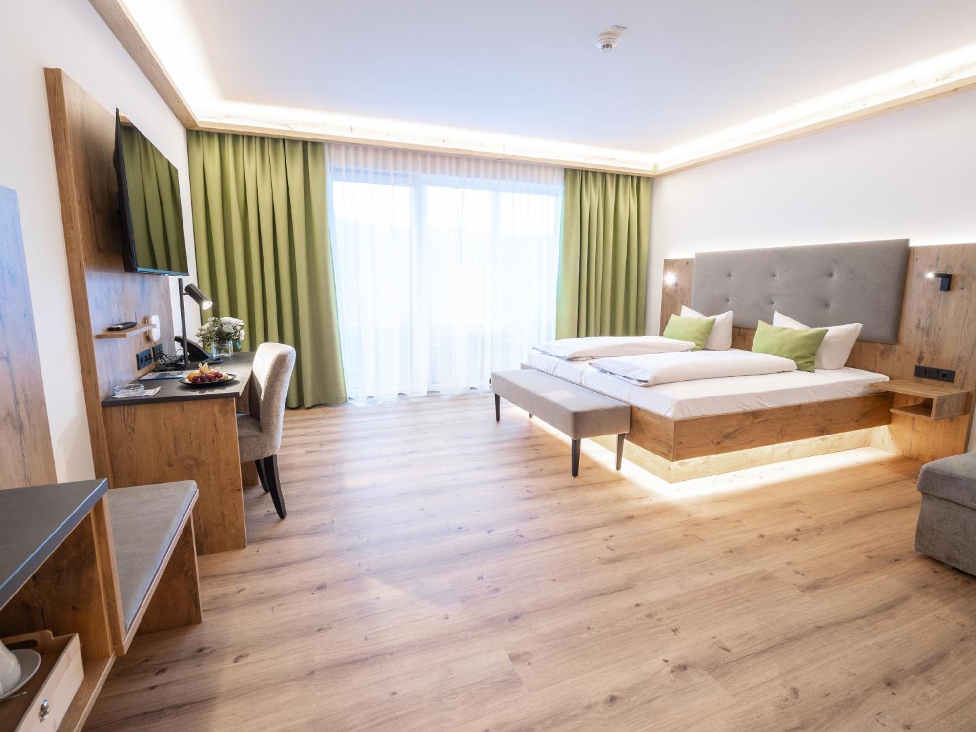 Junior Suite Balcony
