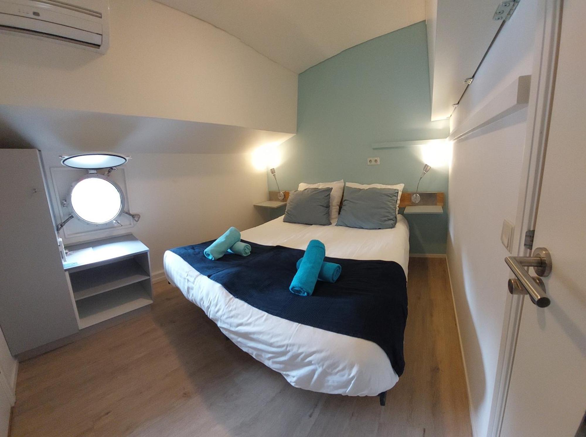 Superior Cabin on Boat