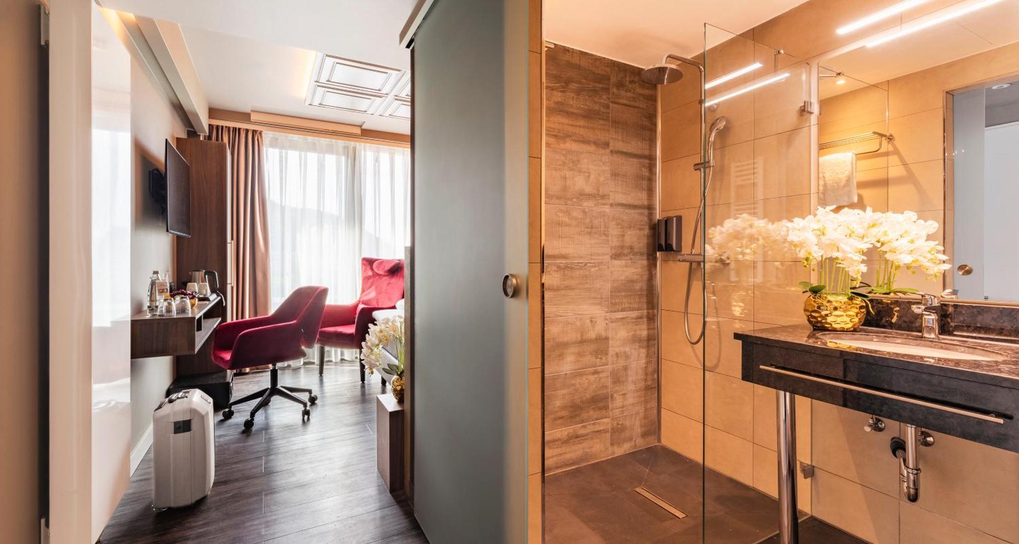 Premium Single Room