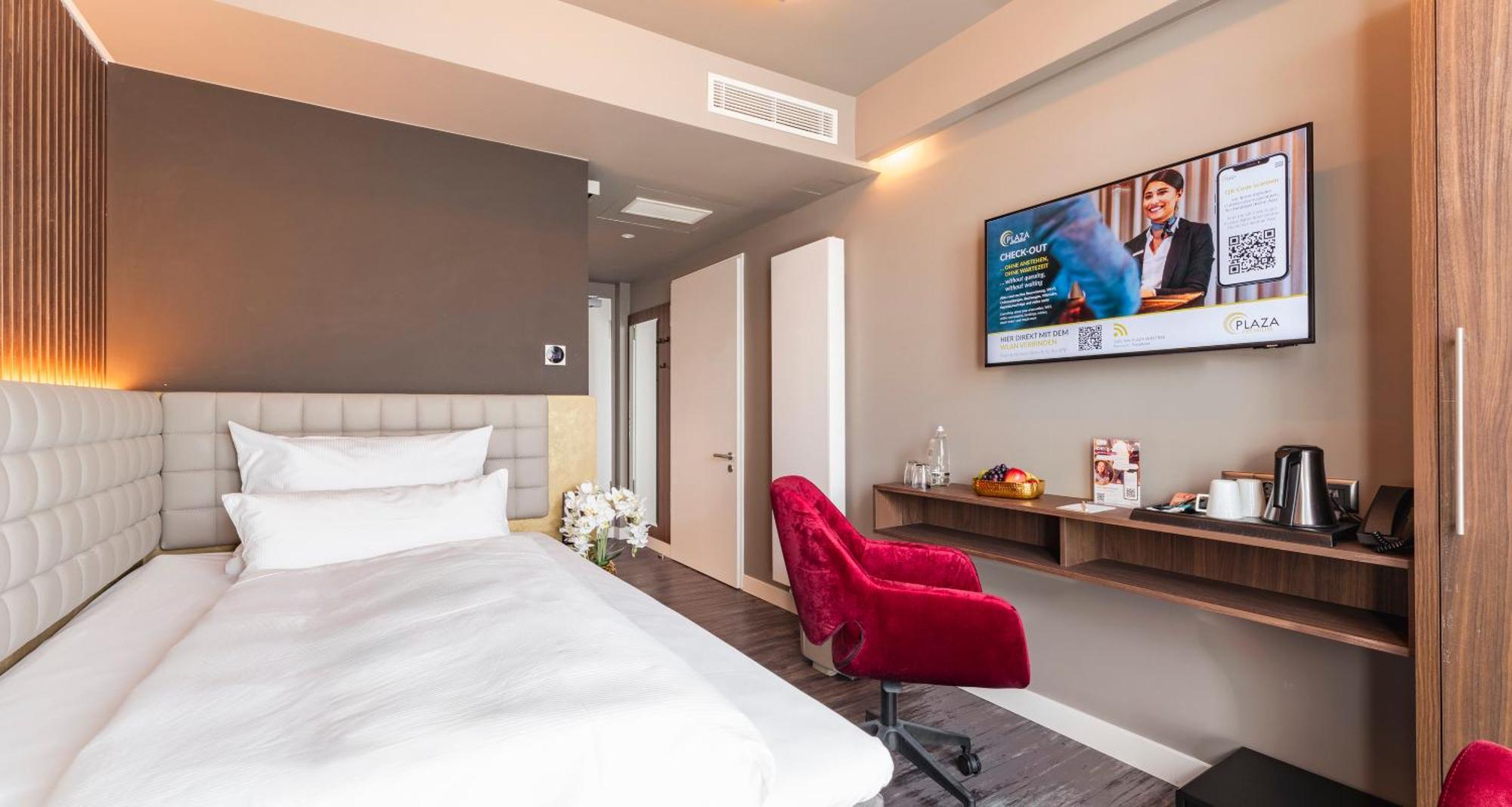 Premium Single Room