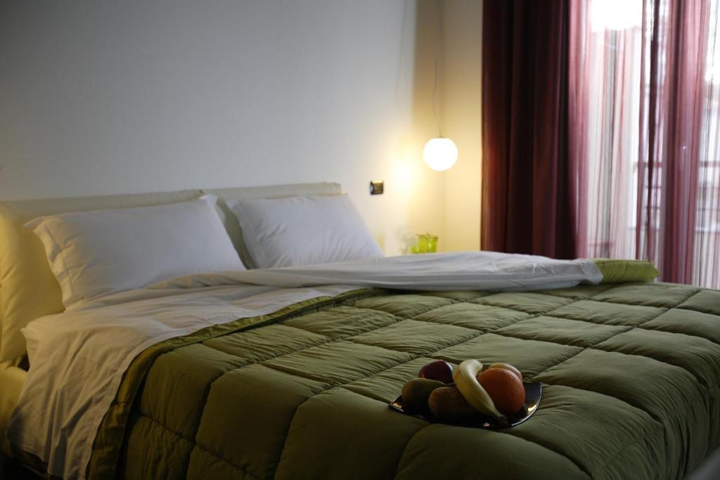 Two Connecting Double Rooms