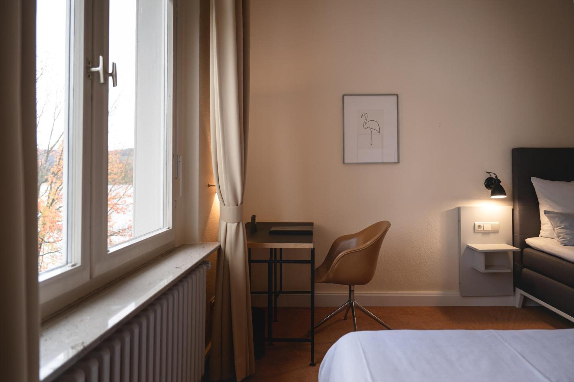 Double Room Partial River View without balcony
