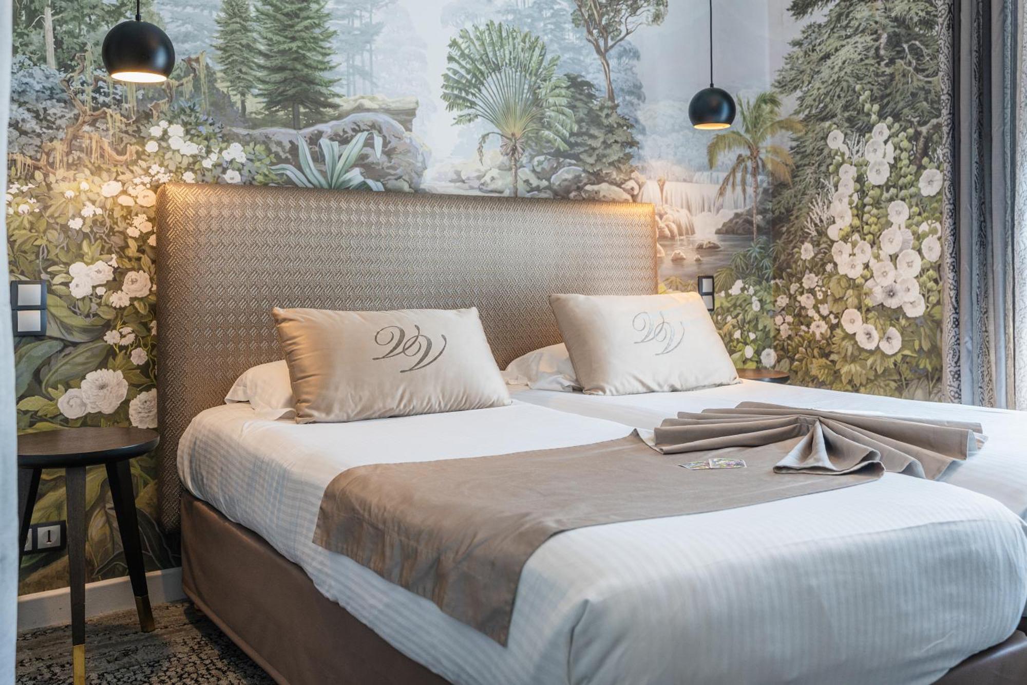 Twin Room Garden View