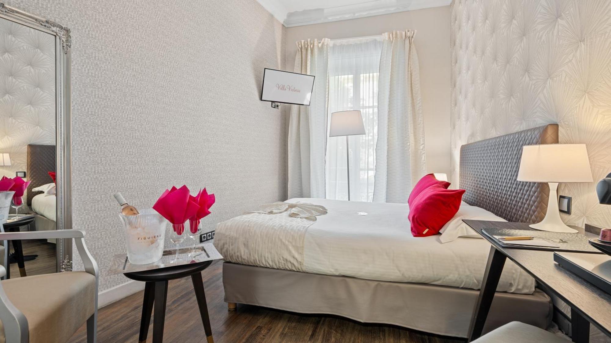 Standard Double Room City View