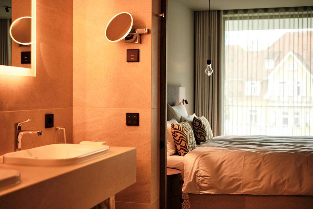 Comfort Room Urban view