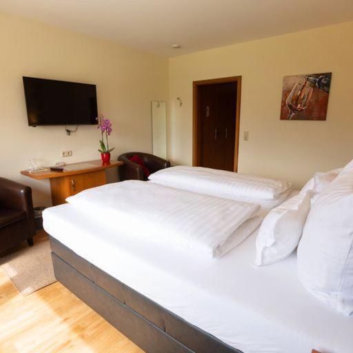 Comfort Double Room Balcony