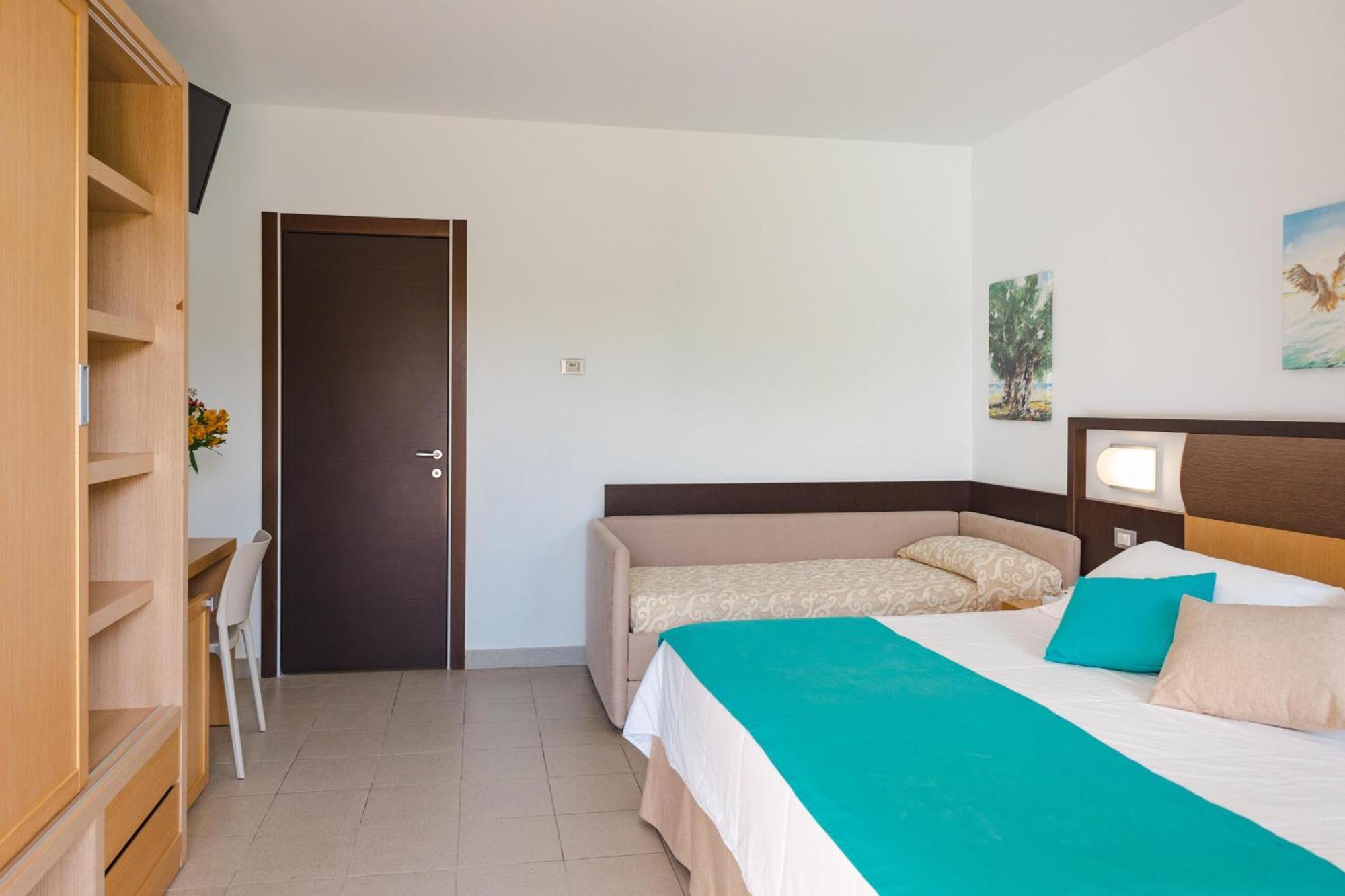 Comfort Quintuple Room