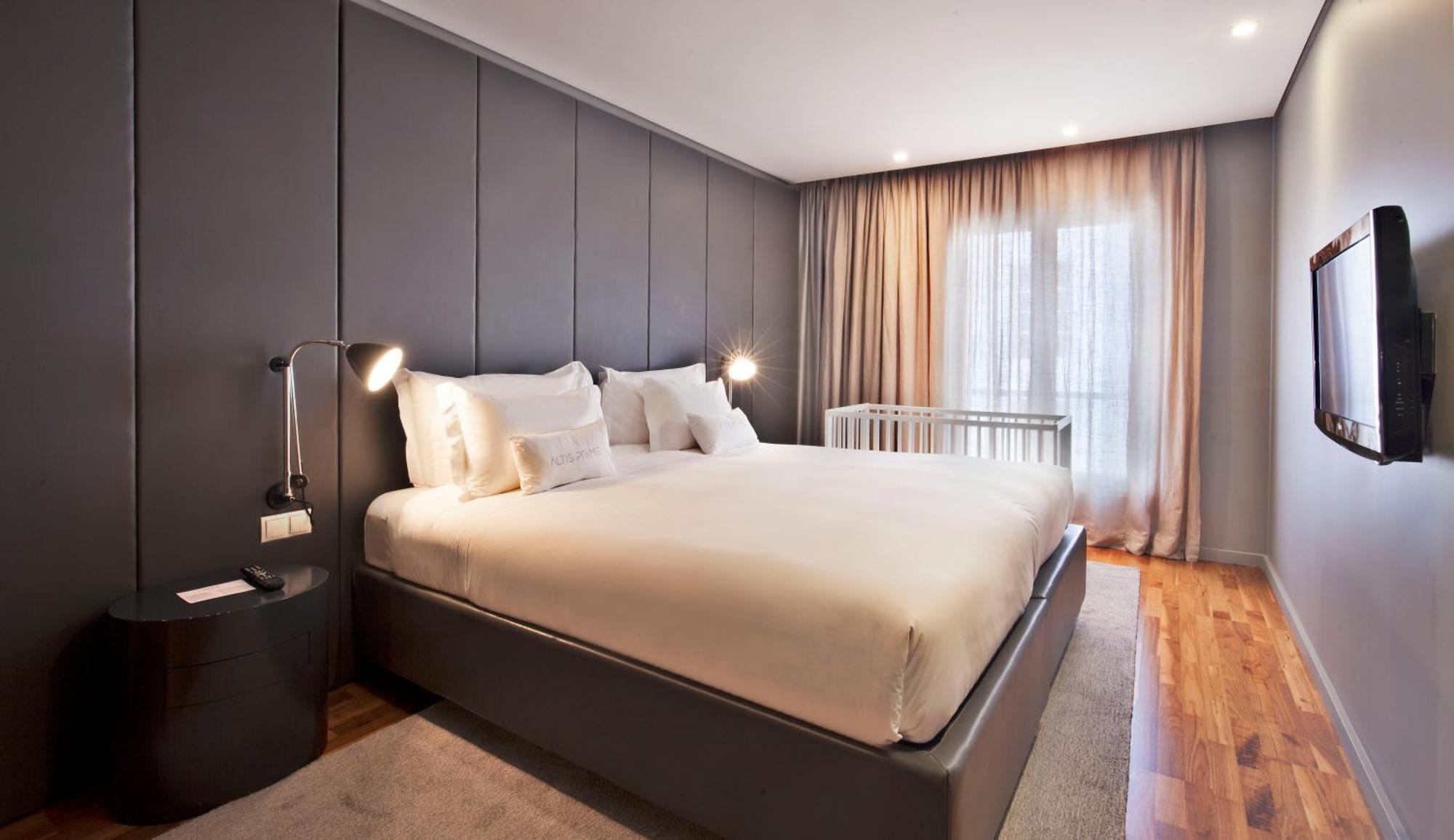Suite Premium com 2 Quartos