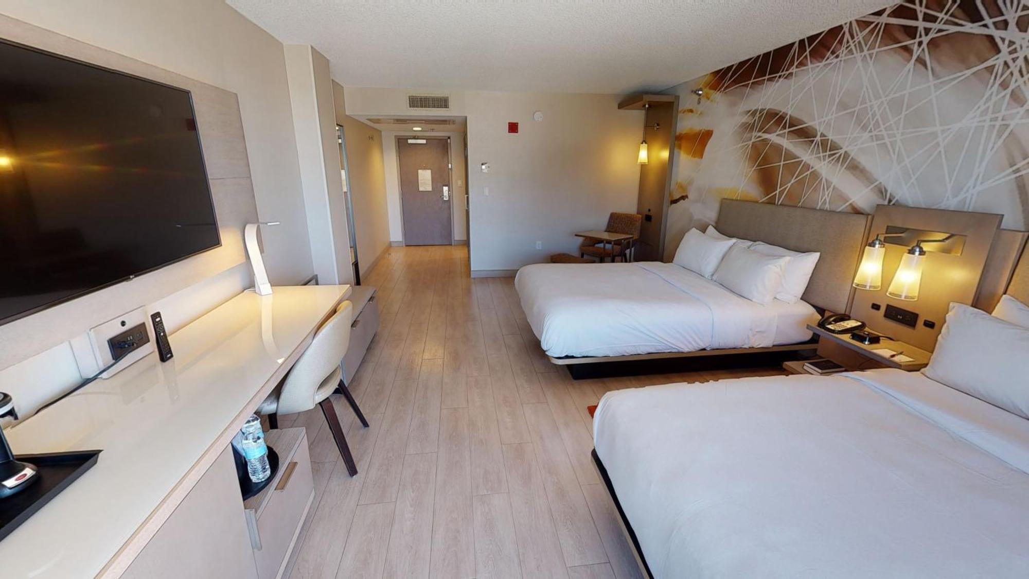 Queen Room Two Queen Beds