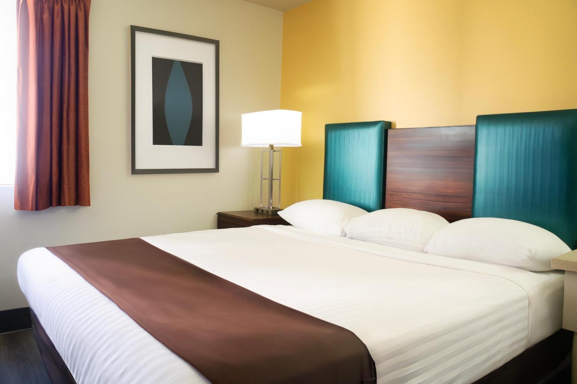 Suíte Deluxe com 1 Cama King-size