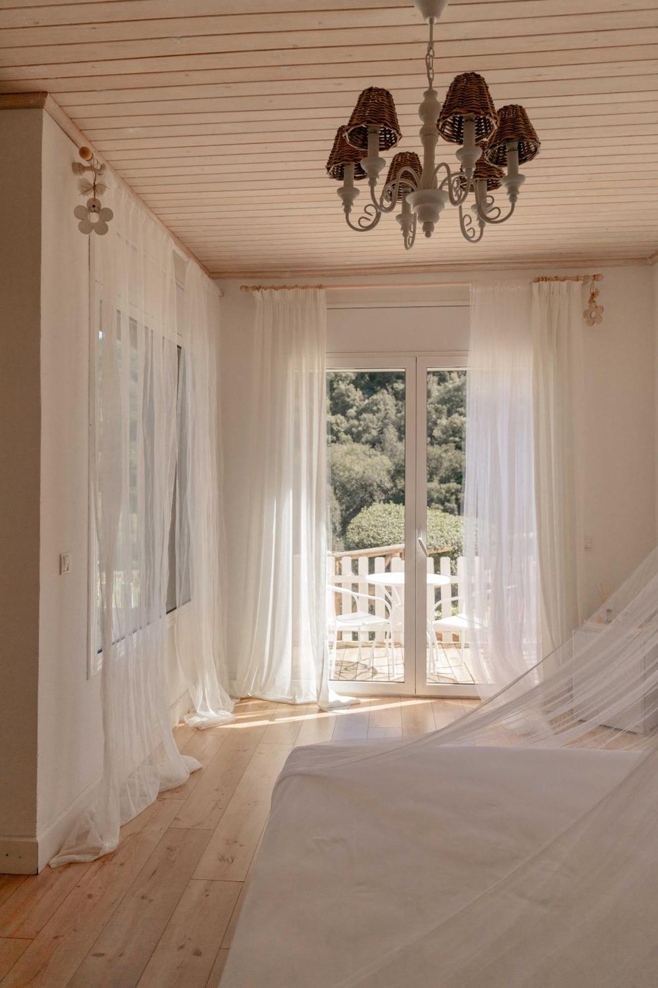 Deluxe Double Room Terrace