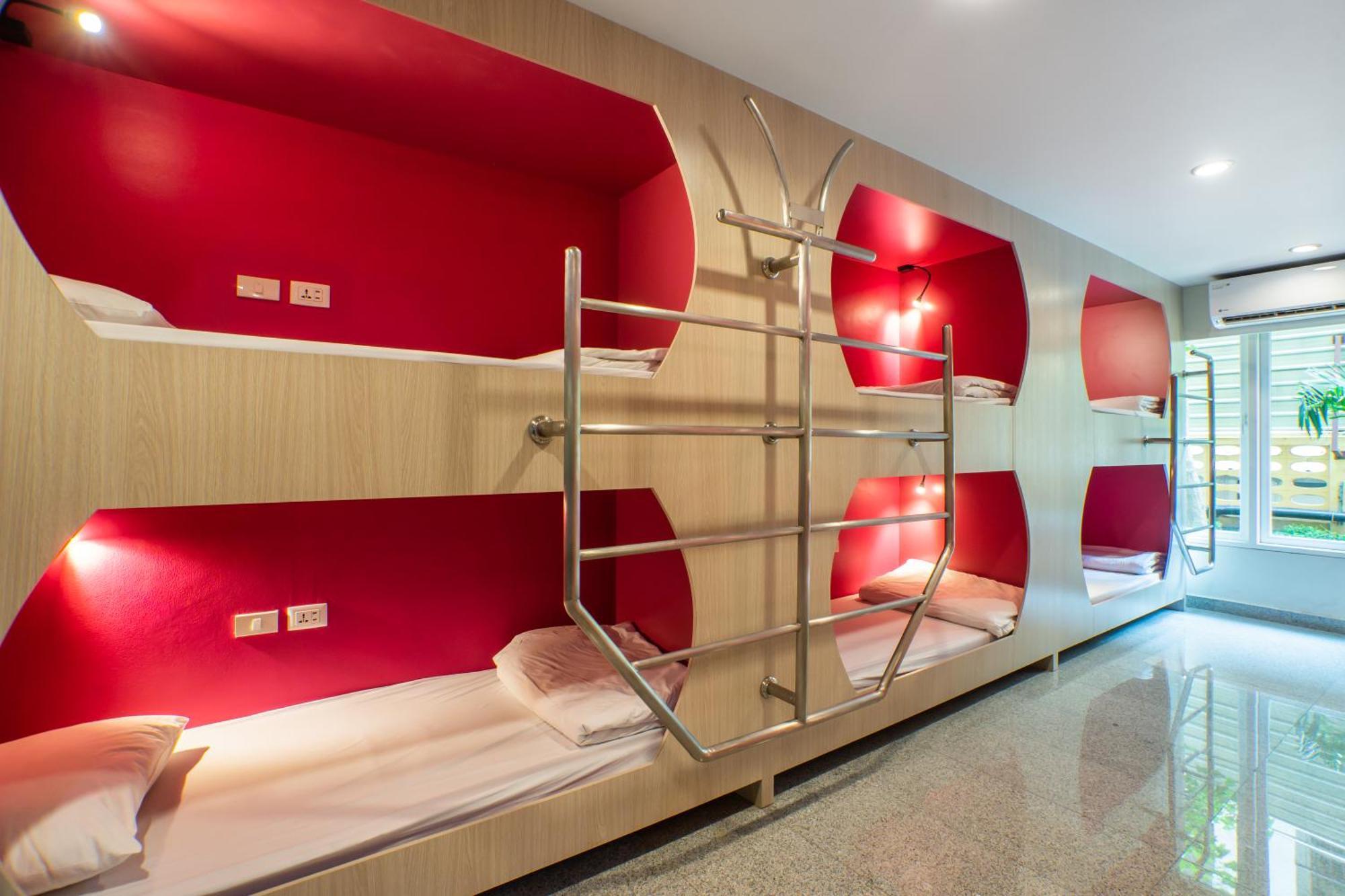Bed 10-Bed Mixed Dormitory Room