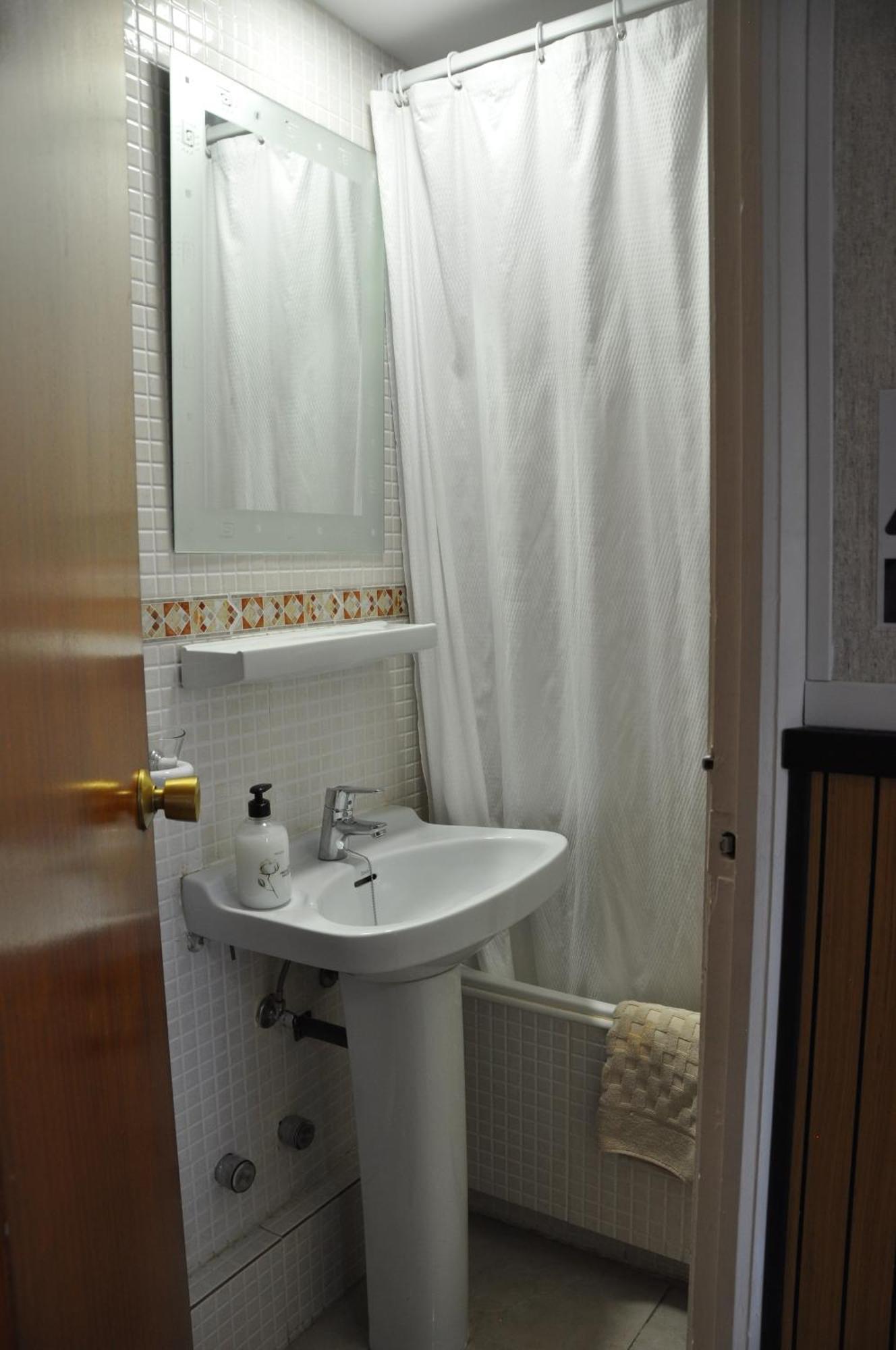 Twin Room Shared Toilet