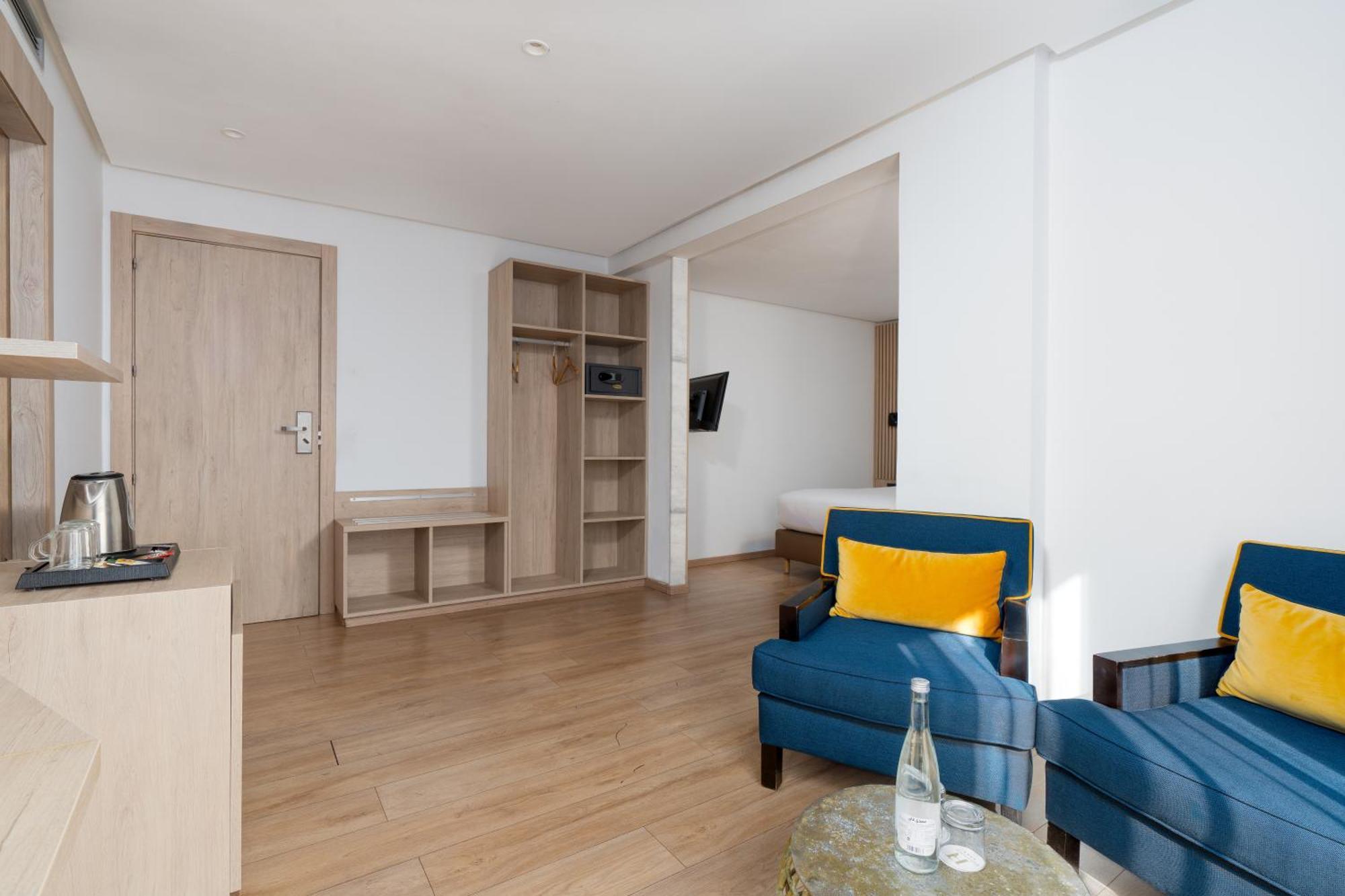 Deluxe Junior Suite