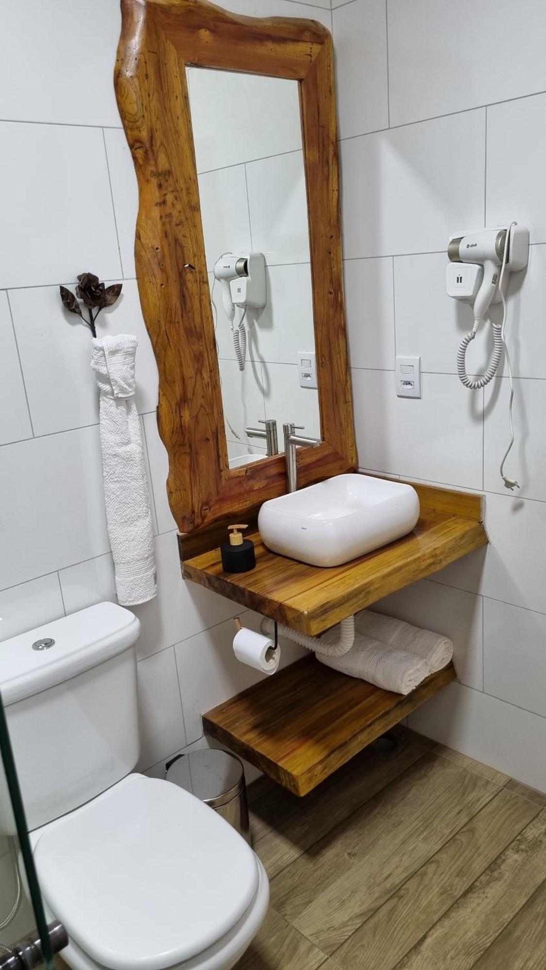 Queen Room Spa Bath