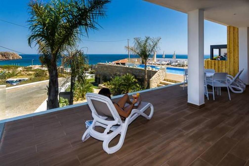 Superior Double or Twin Room Sea View
