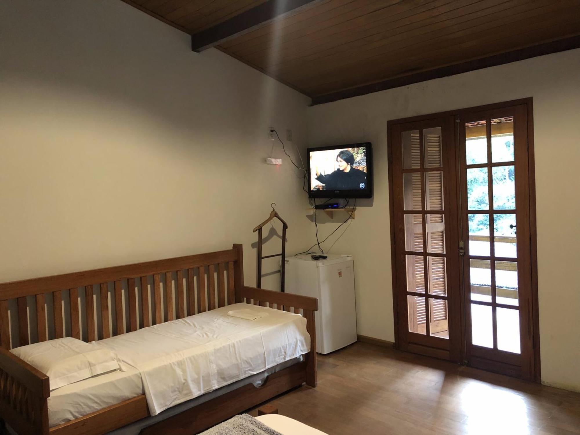 Family Suite Balcony