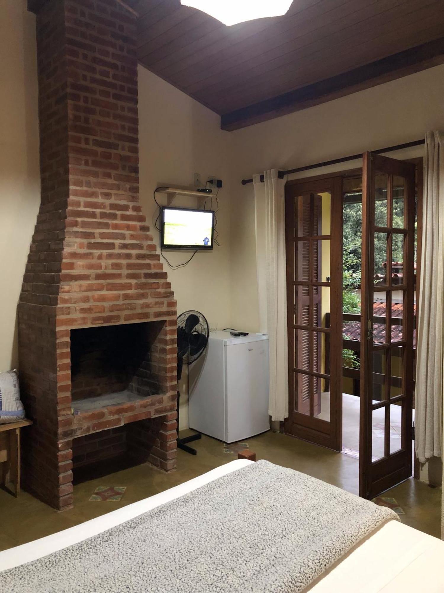Suite Balcony