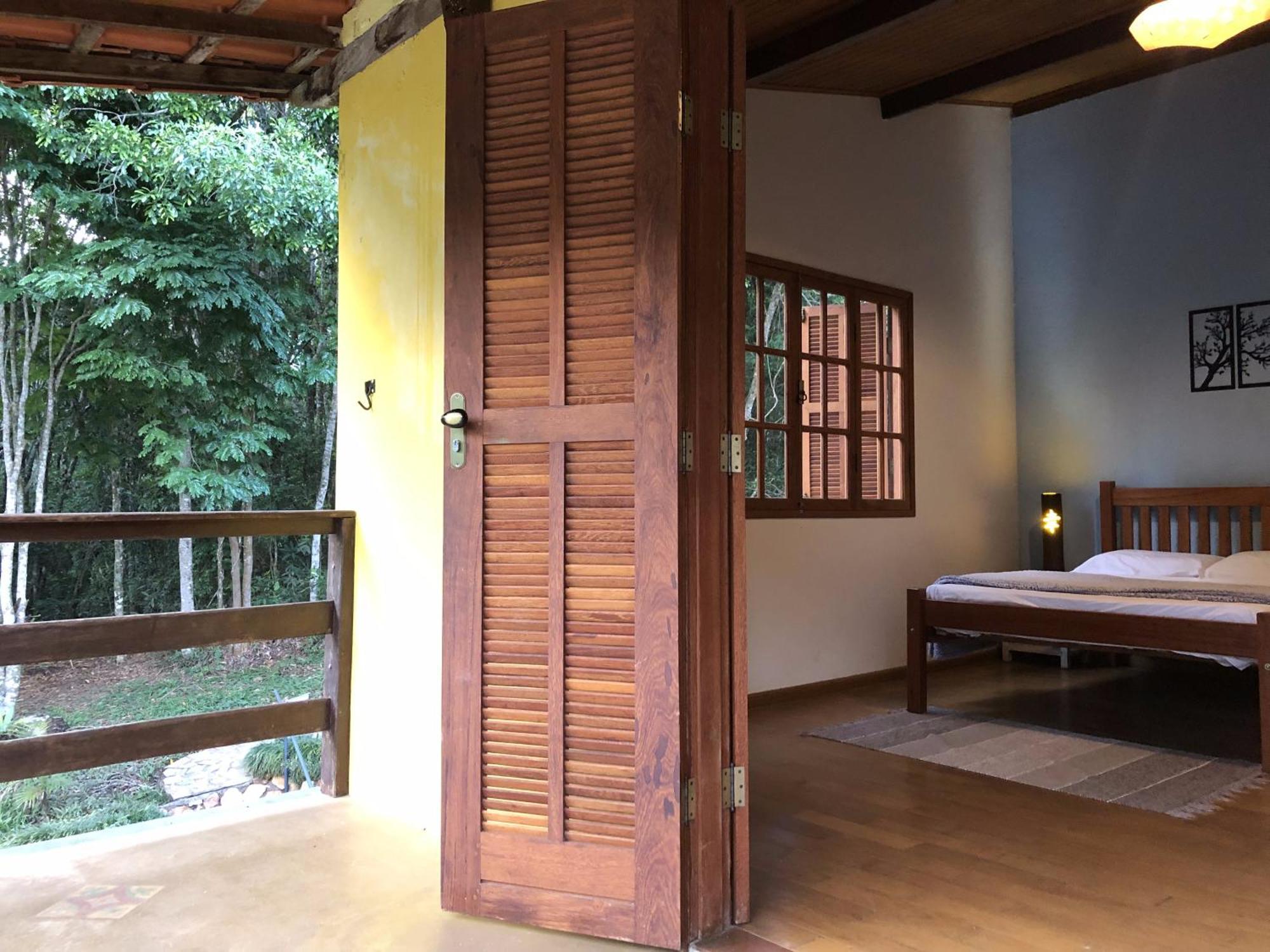 Family Suite Balcony