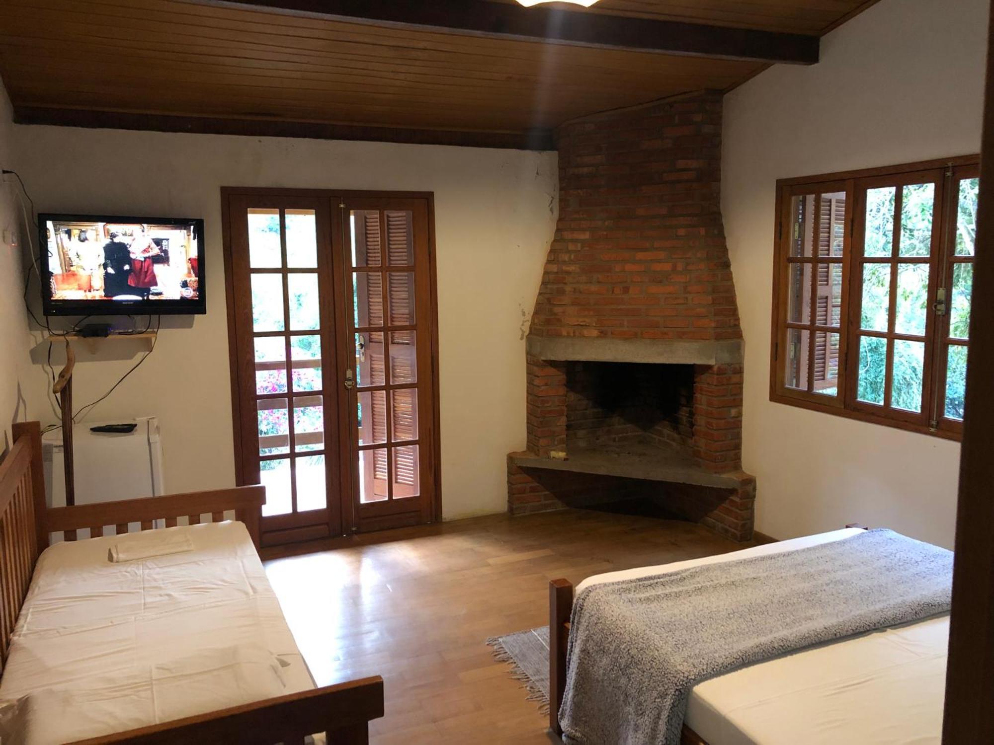 Family Suite Balcony