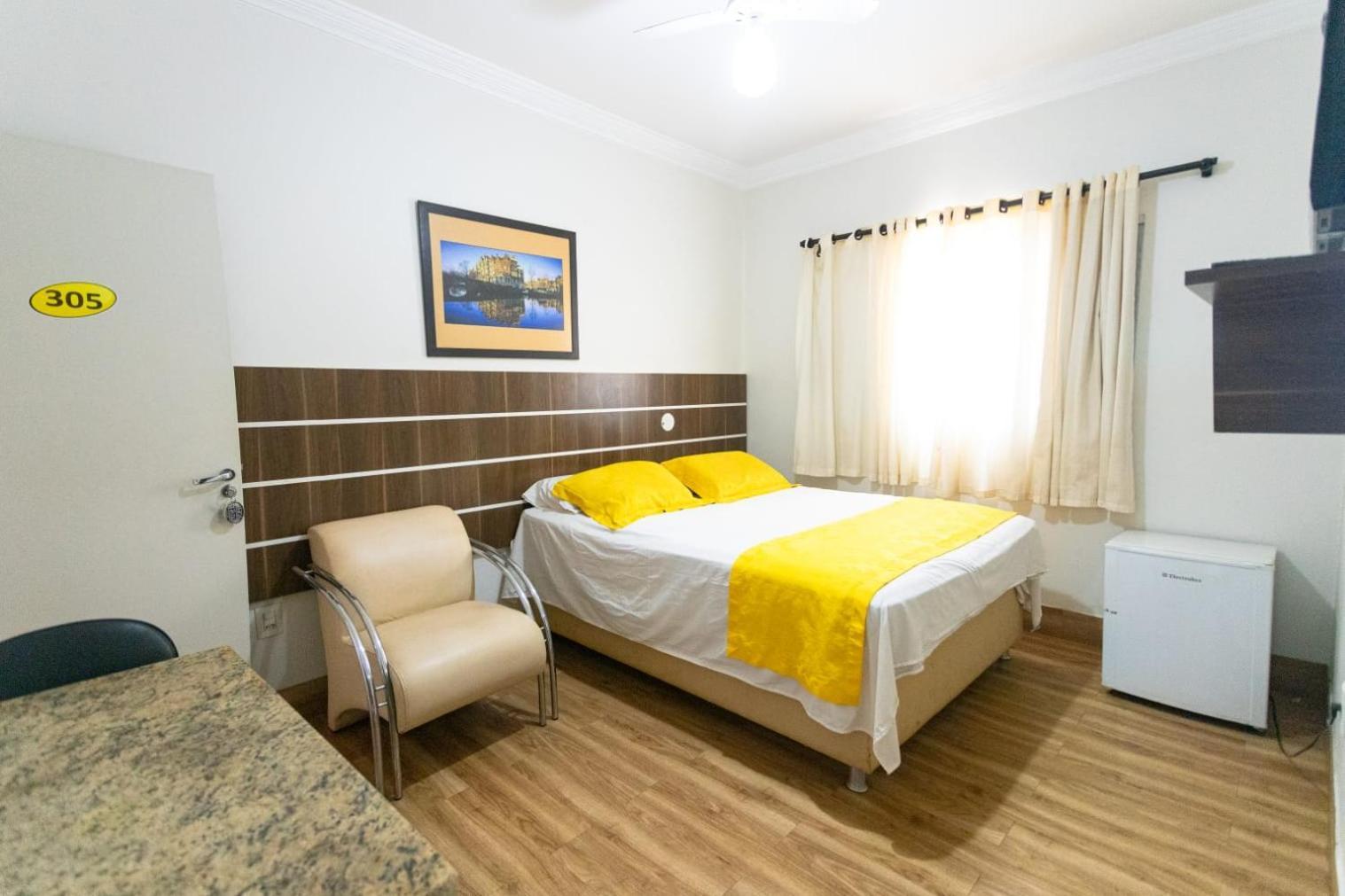 Deluxe Single Room
