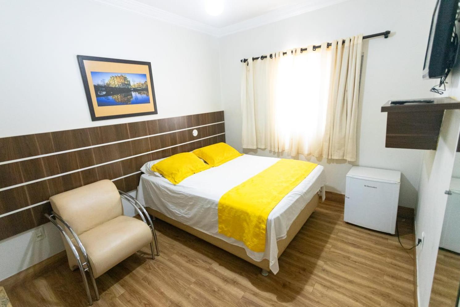 Deluxe Single Room