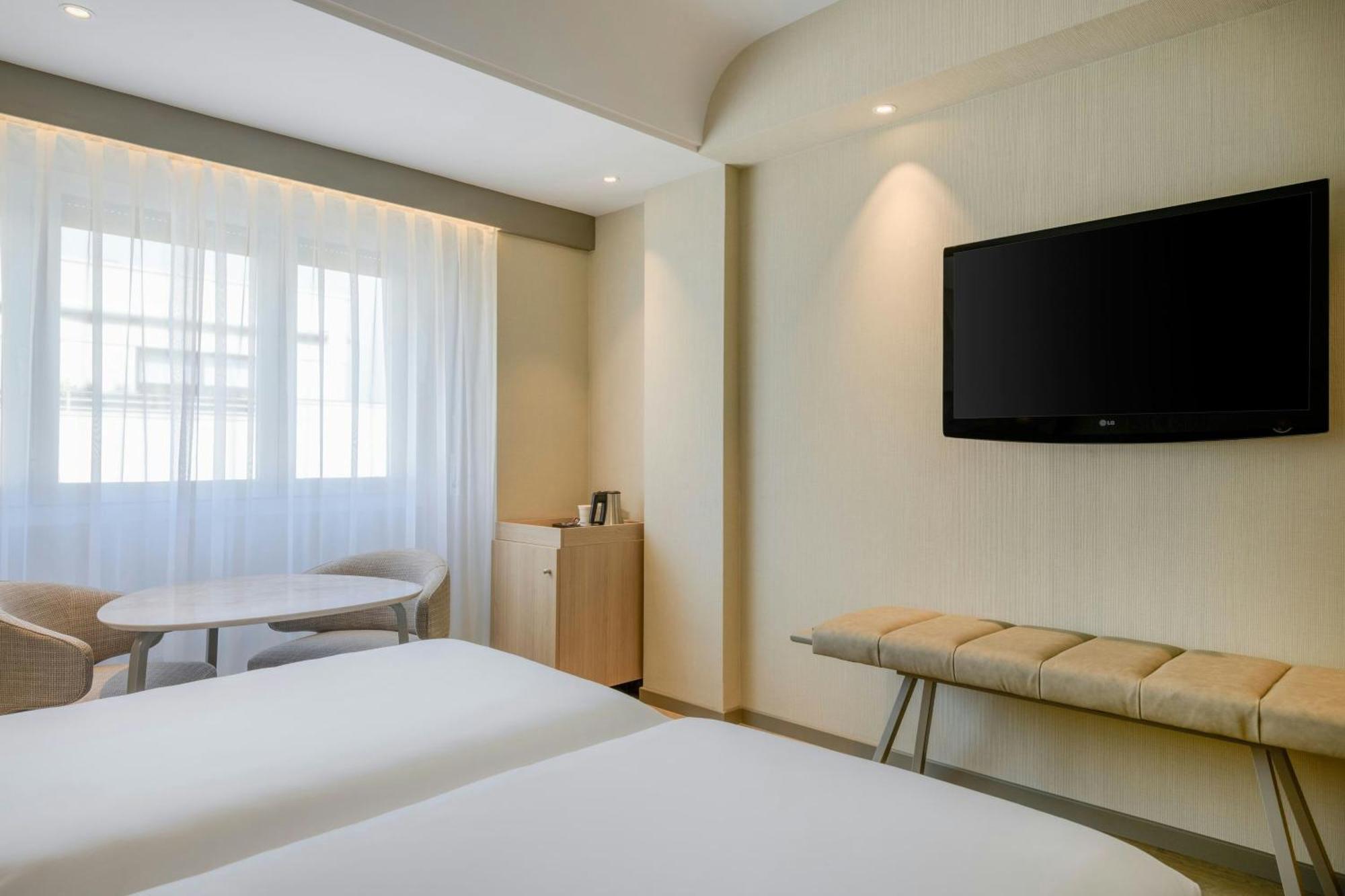 Standaard Kamer met 2 Bedden