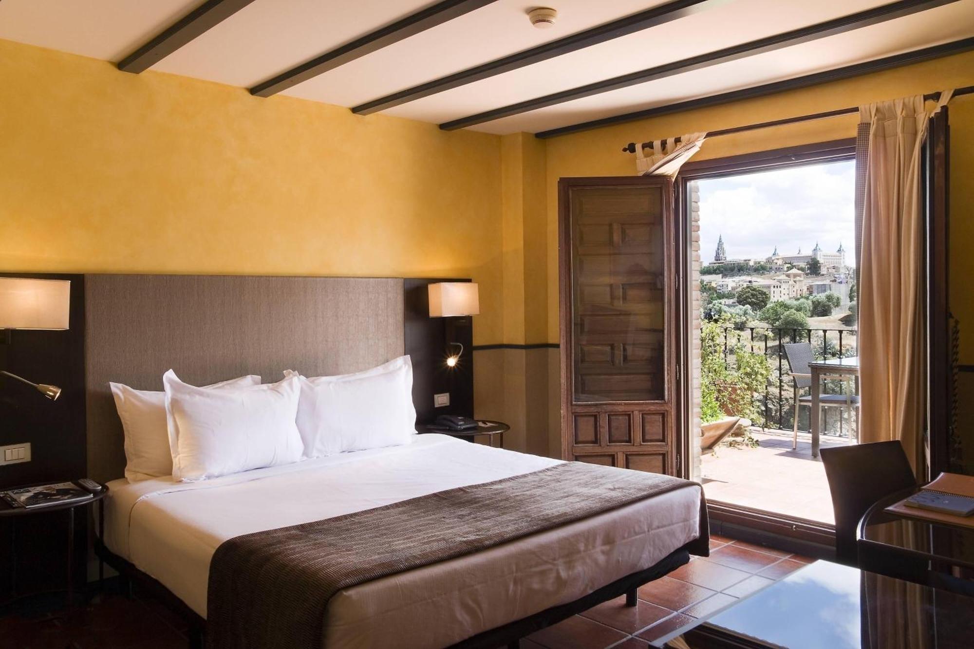 Superior King Room Terrace