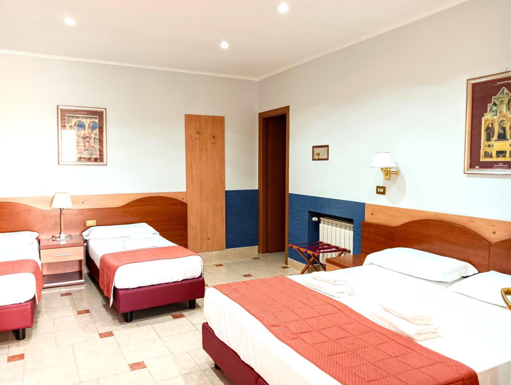 Economy Single Room French Bed