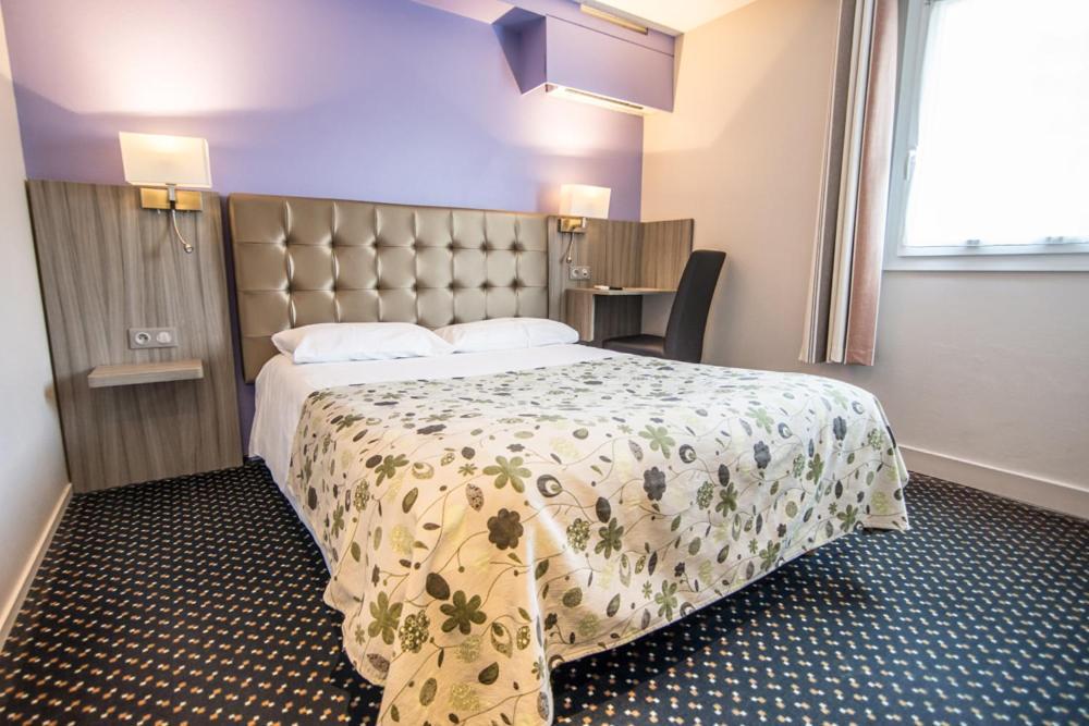 Chambre Double Standard