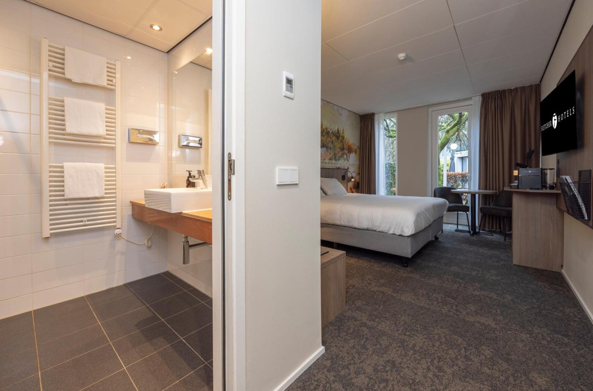 Deluxe Double Room Terrace