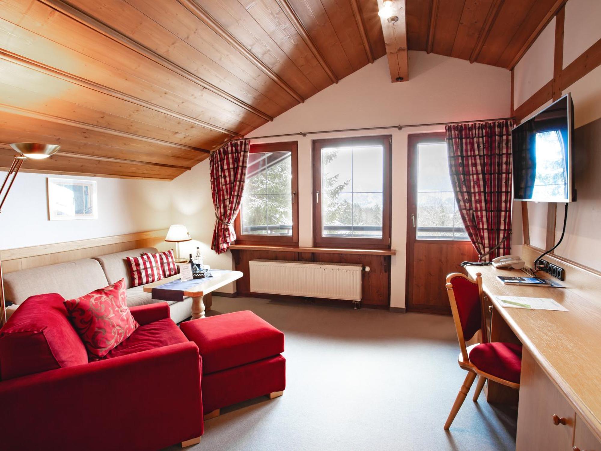 One-Bedroom Suite
