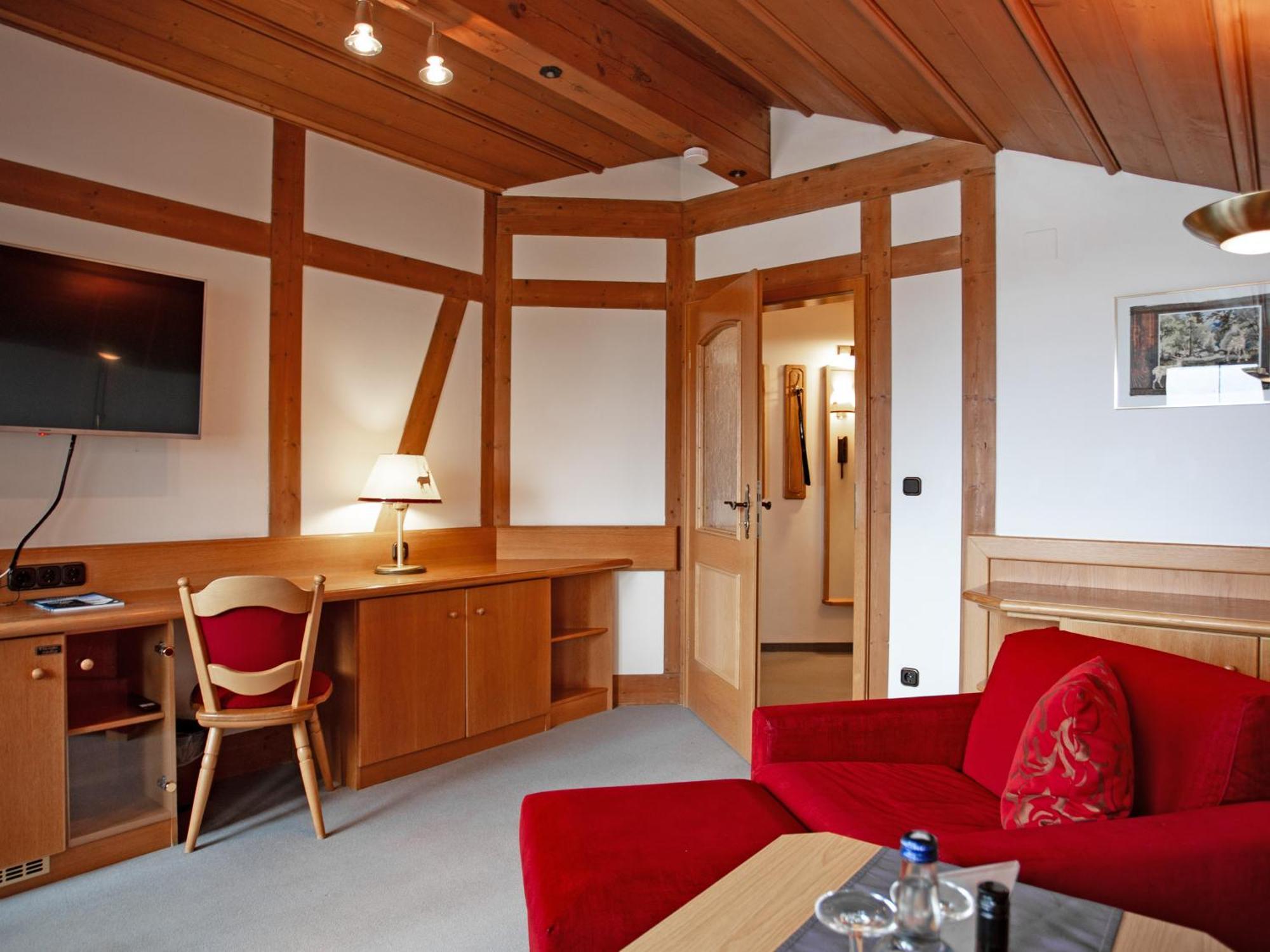 One-Bedroom Suite