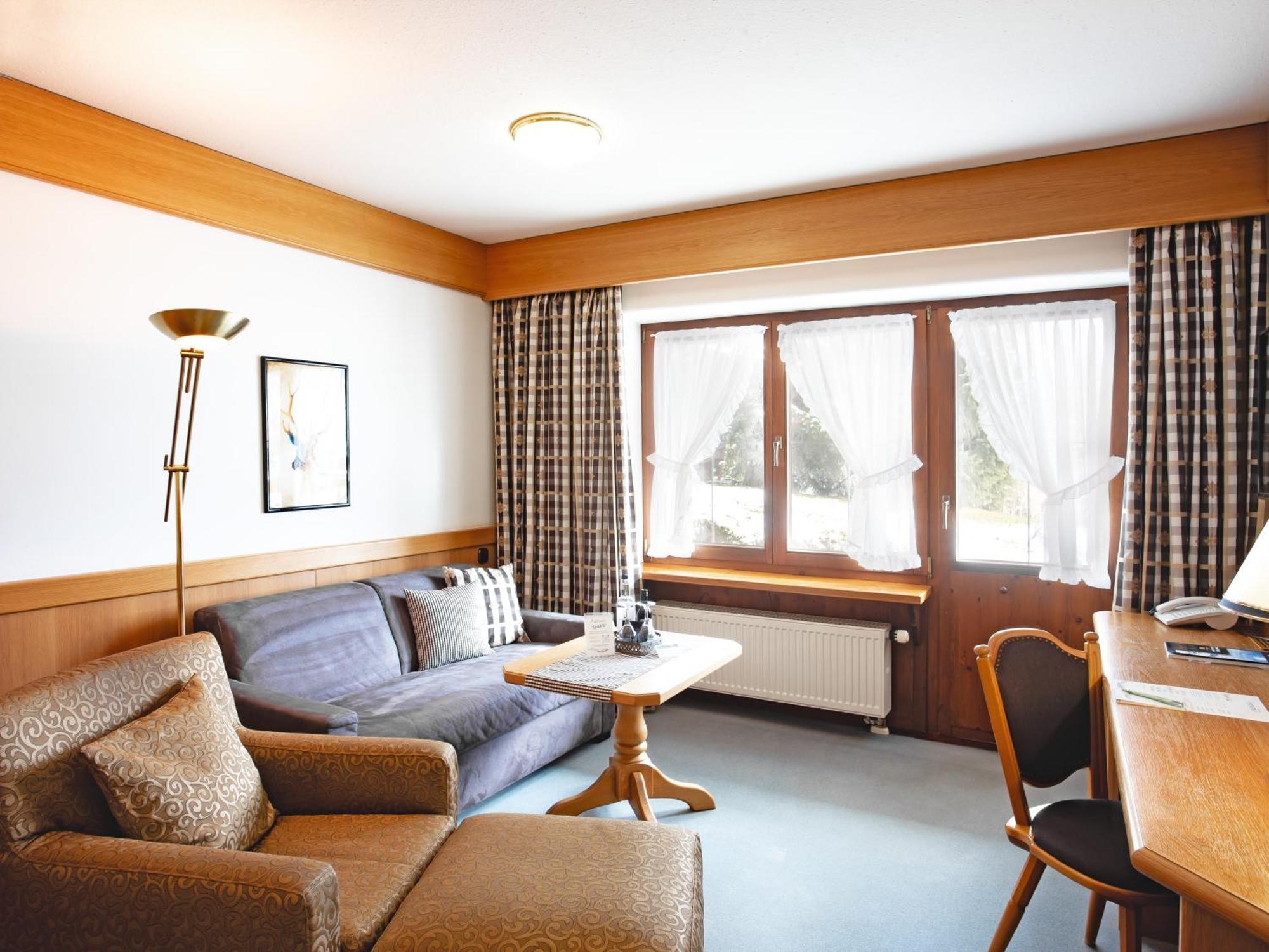 One-Bedroom Suite