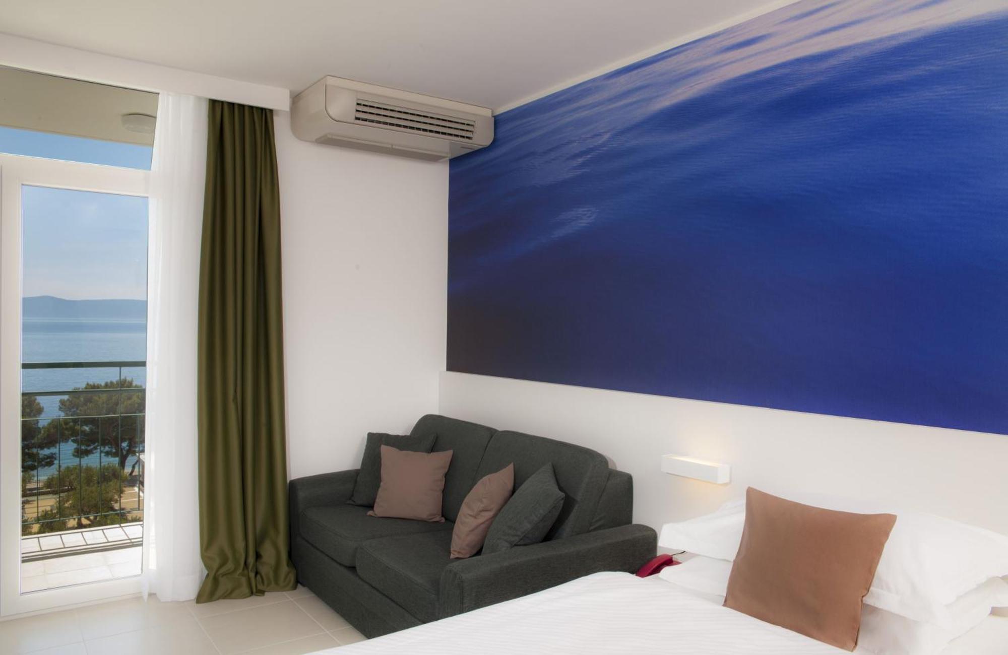 Superior Sea Side Double Room Balcony