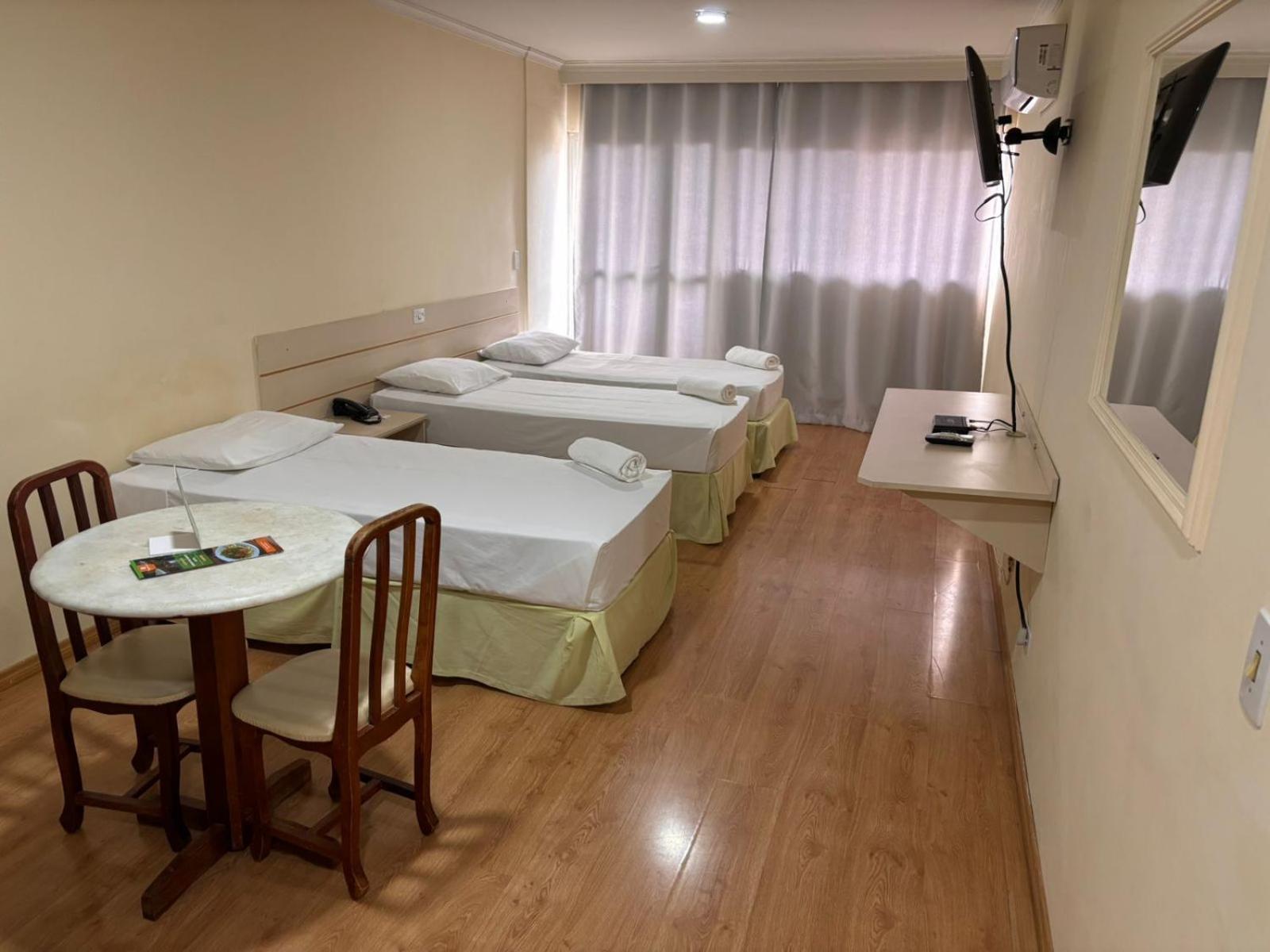 Luxury Triple Room